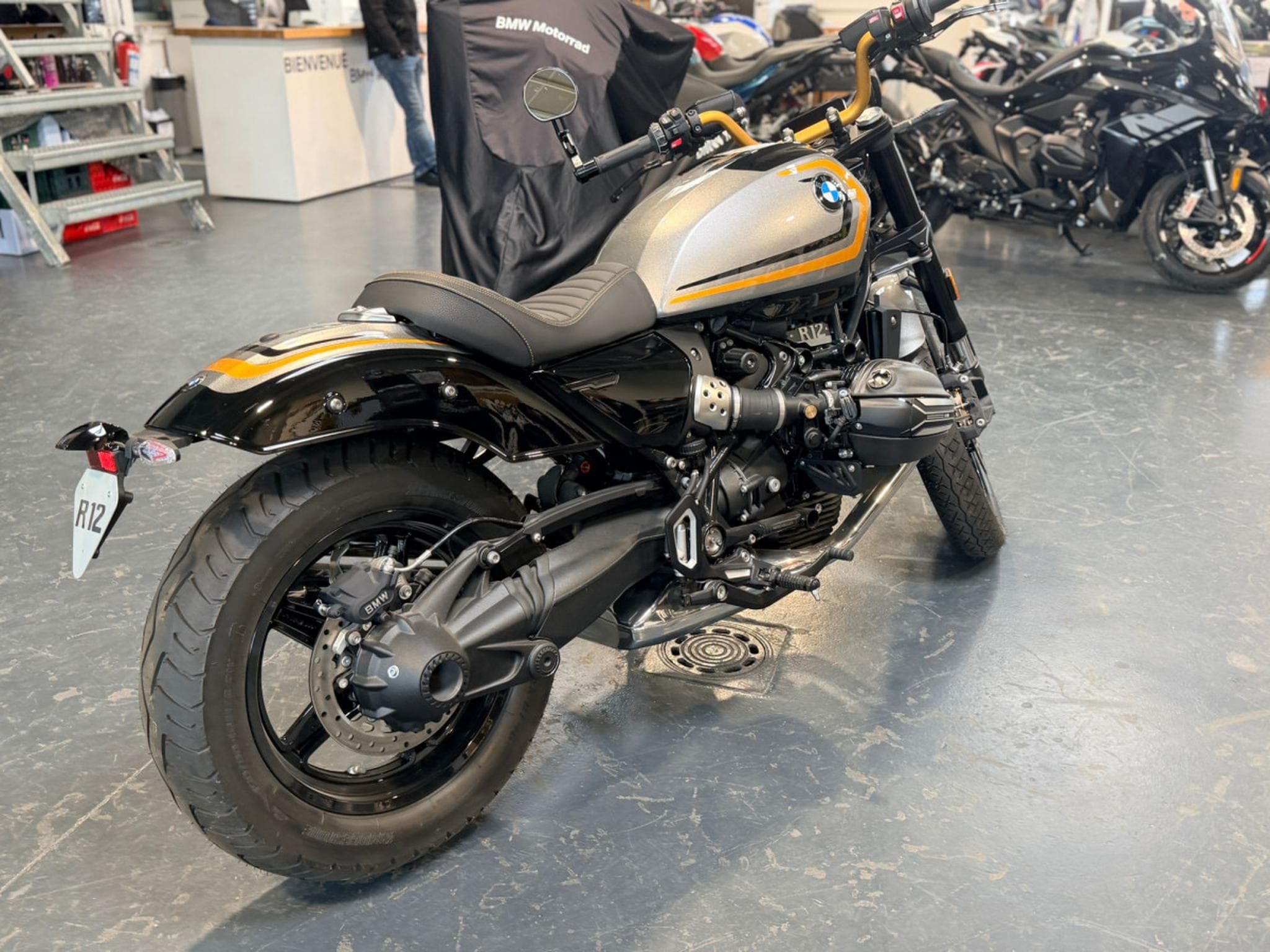 BMW R 12 (2026) - Photo 6