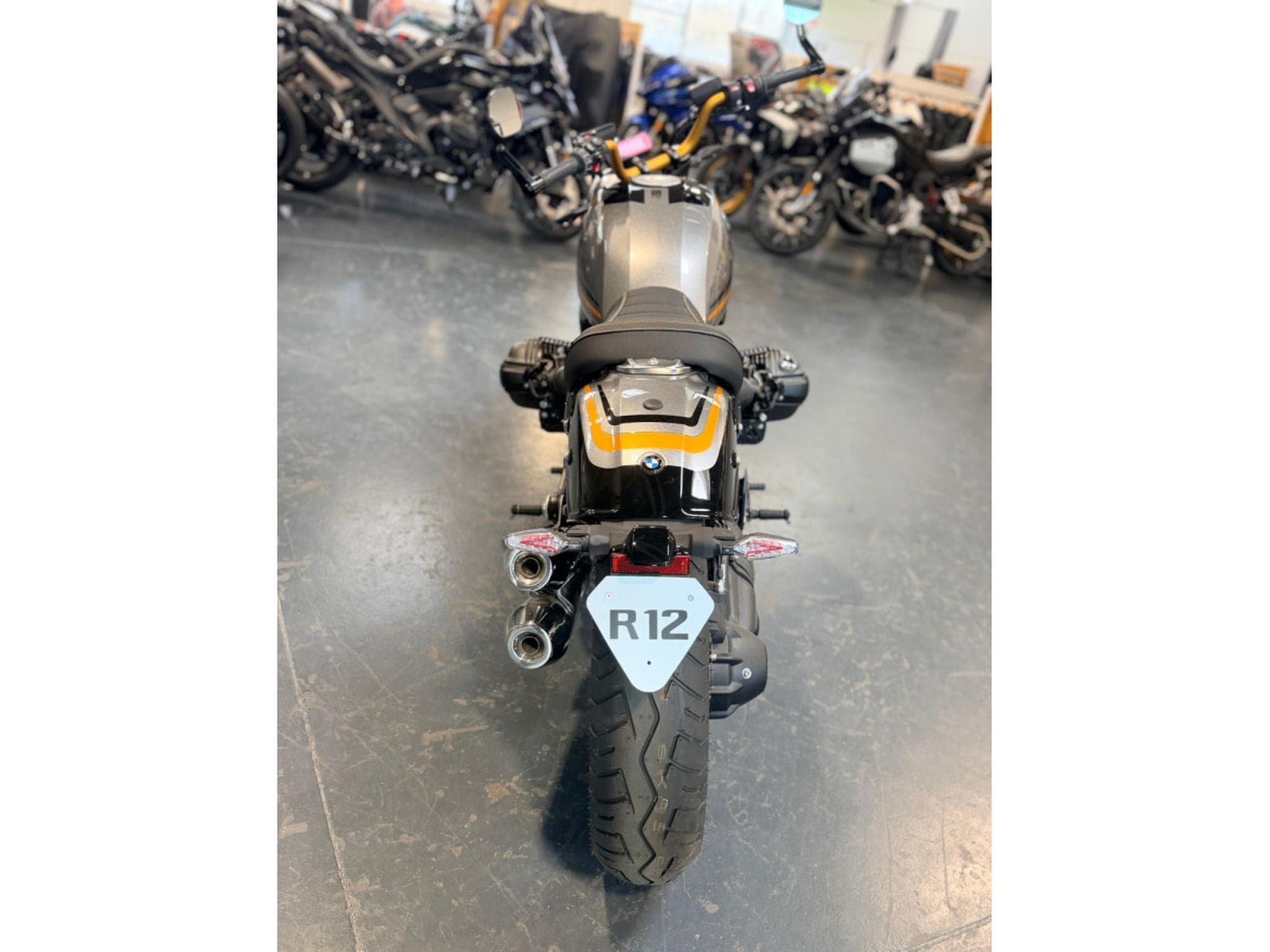 BMW R 12 (2026) - Photo 7