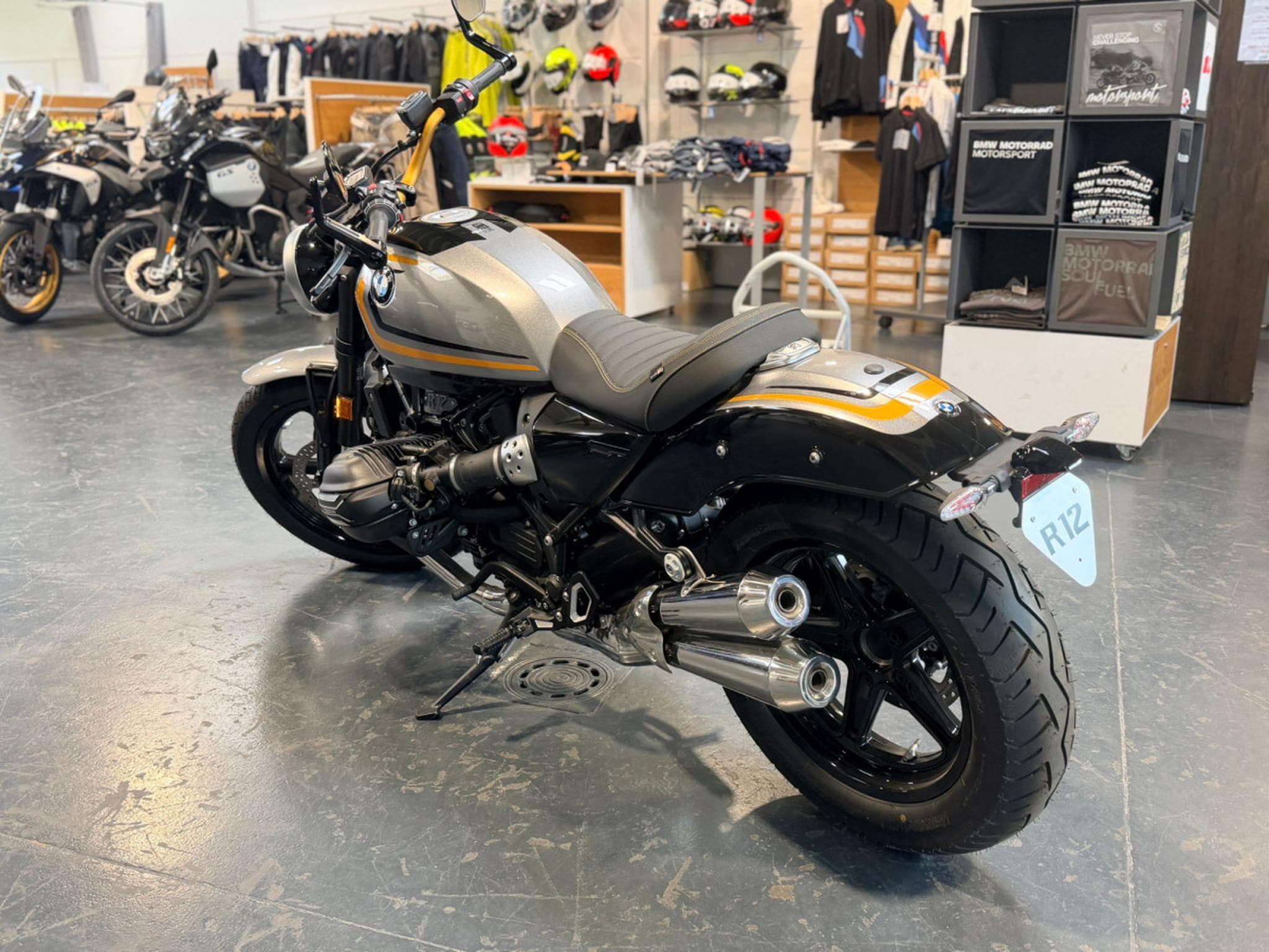 BMW R 12 (2026) - Photo 8