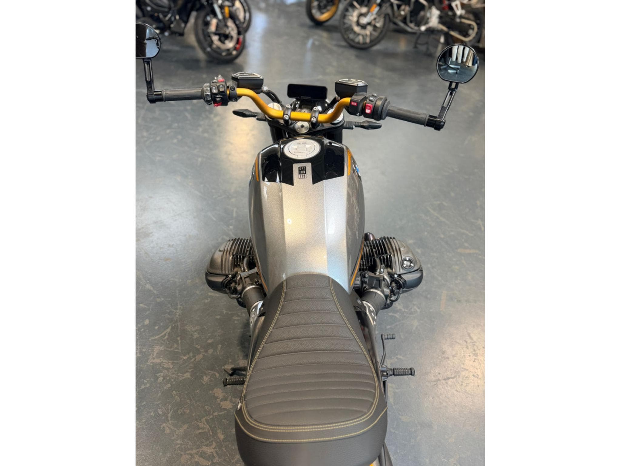 BMW R 12 (2026) - Photo 9