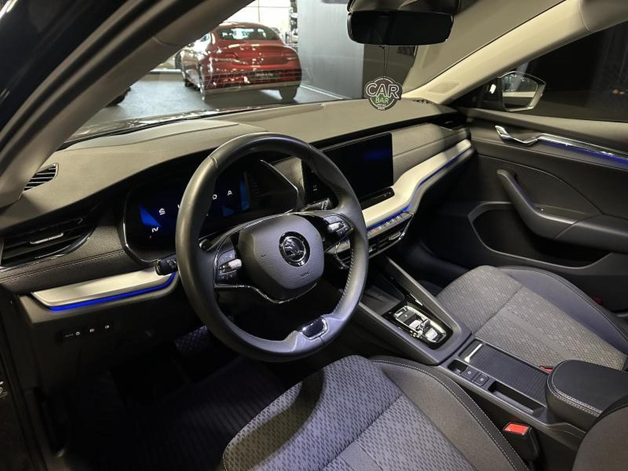 Skoda Octavia COMBI (2021) - Photo 7