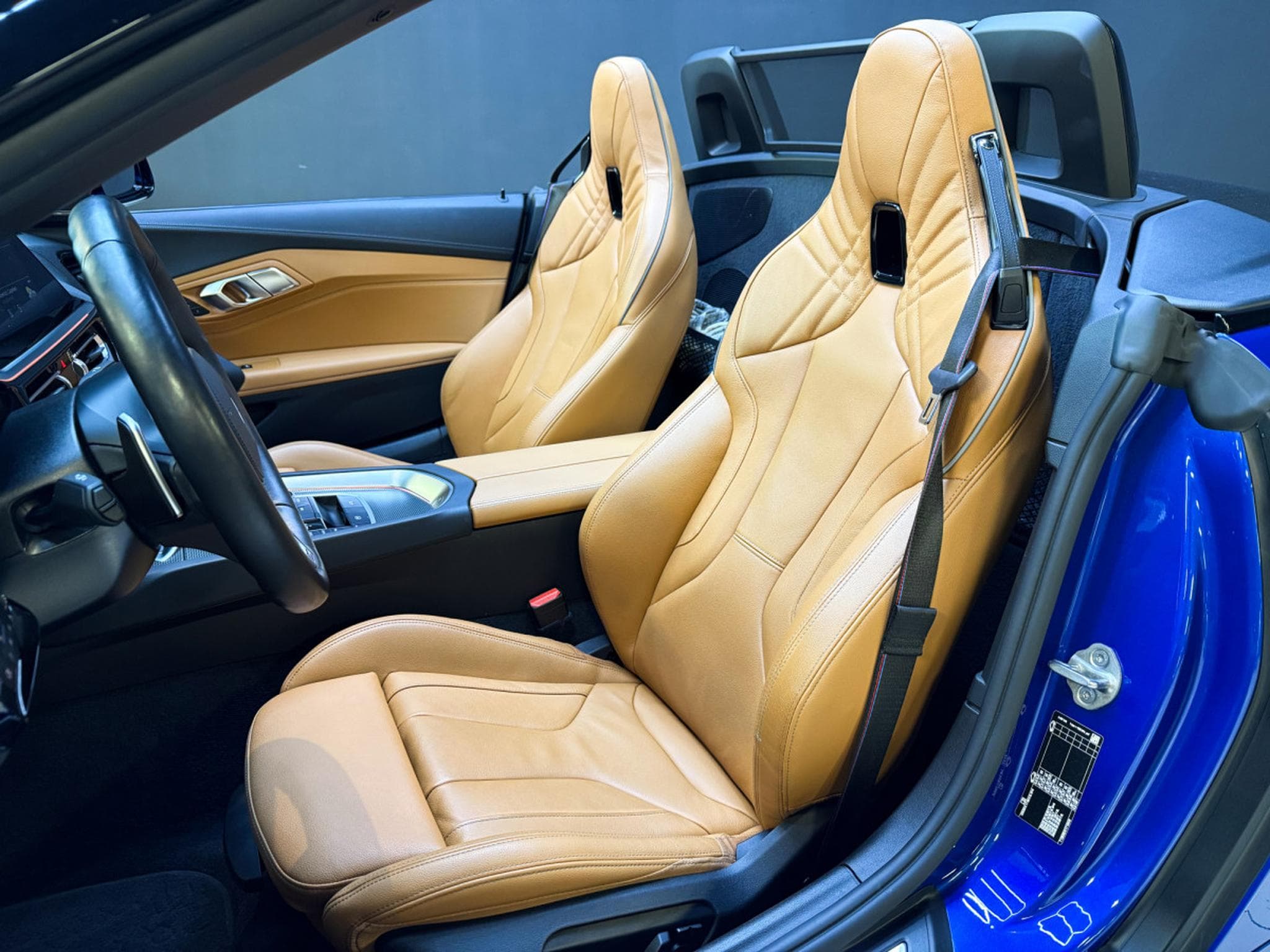 BMW Z4M M40i / HK / HEAD-UP / ACC / SPORT SEATS (2024) - Photo 12