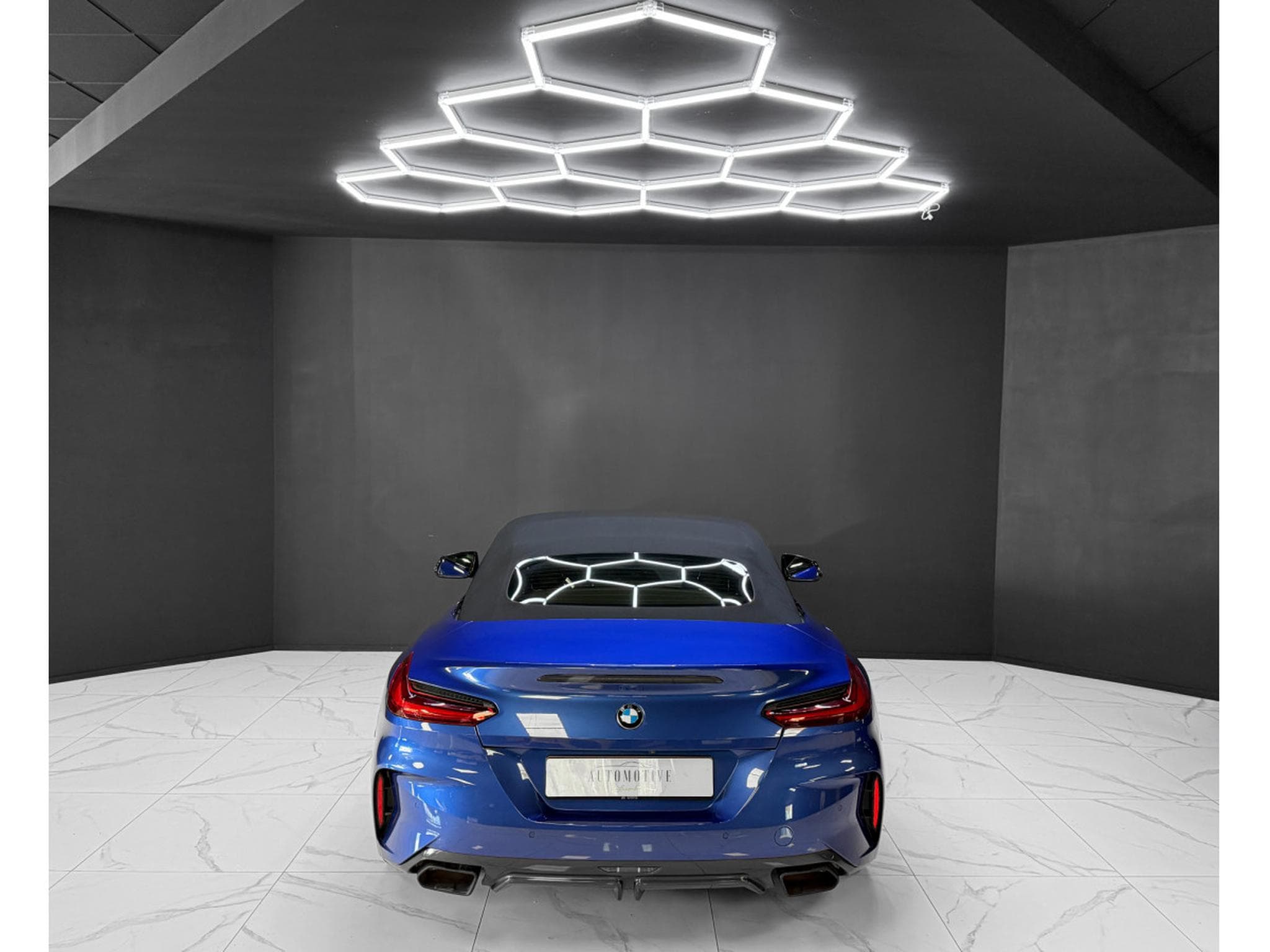 BMW Z4M M40i / HK / HEAD-UP / ACC / SPORT SEATS (2024) - Photo 4