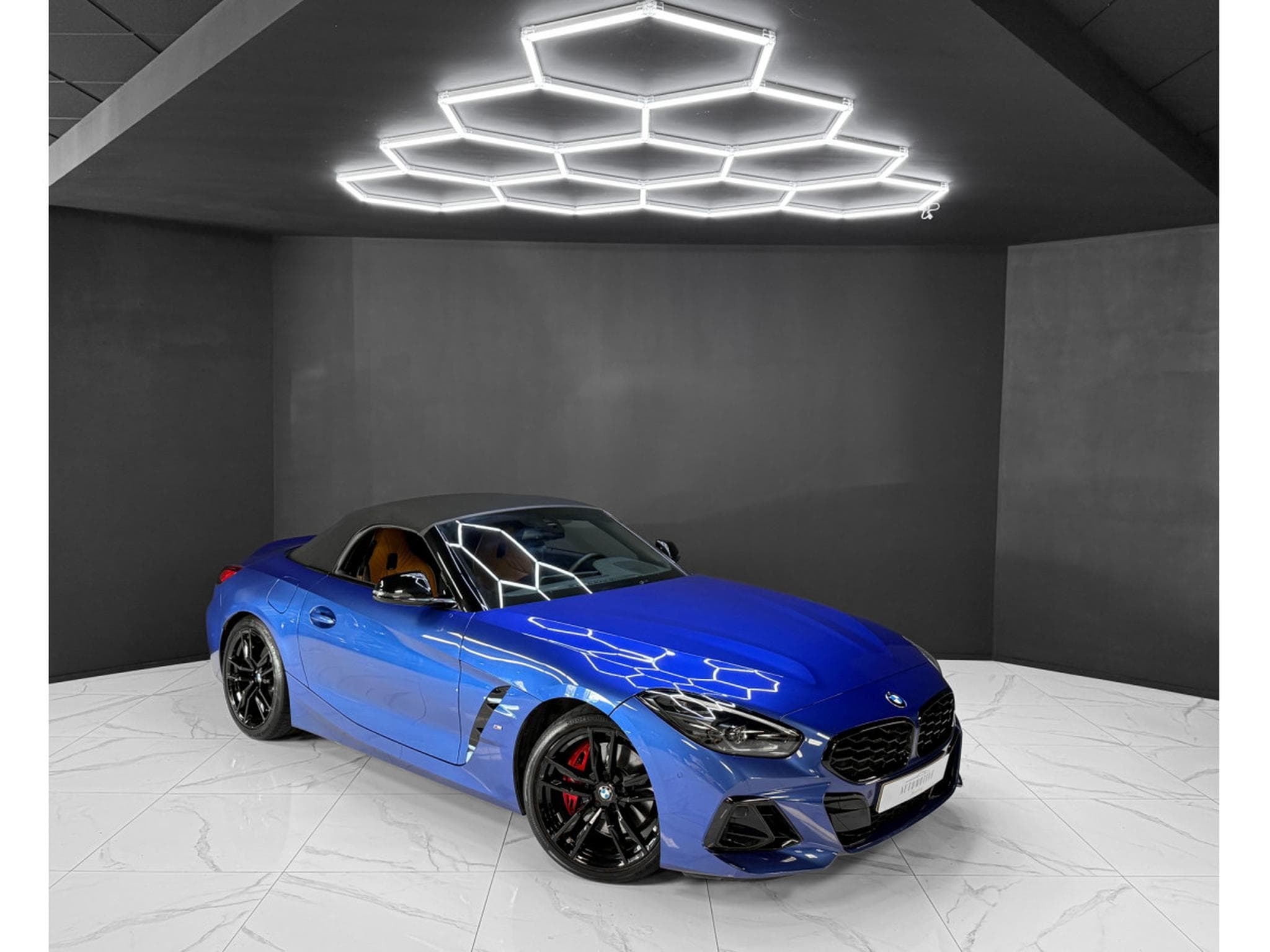 BMW Z4M M40i / HK / HEAD-UP / ACC / SPORT SEATS (2024) - Photo 7