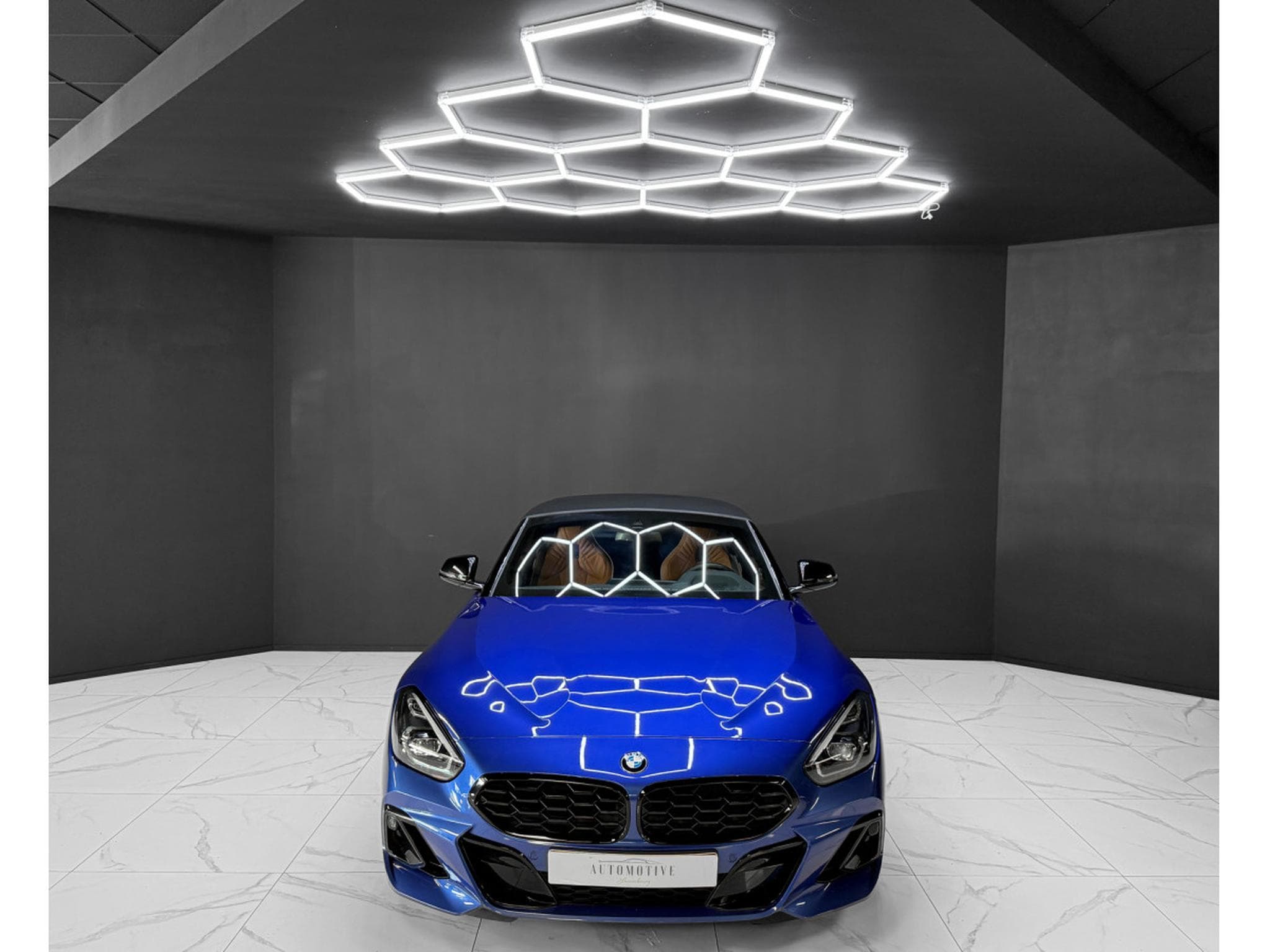 BMW Z4M M40i / HK / HEAD-UP / ACC / SPORT SEATS (2024) - Photo 8