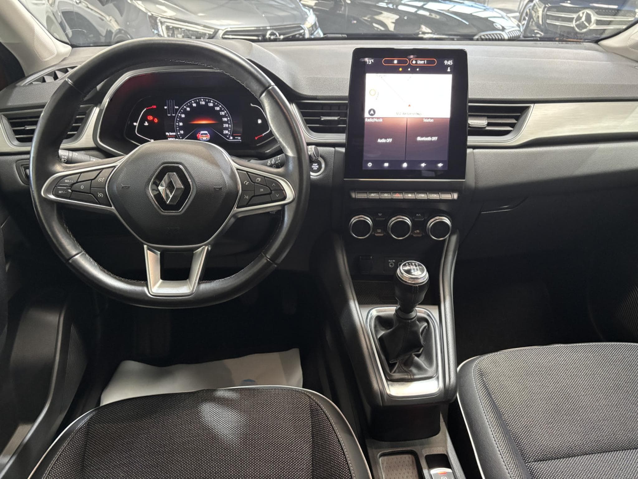 Renault Captur 1.3 TCe INTENS (2020) - Photo 10