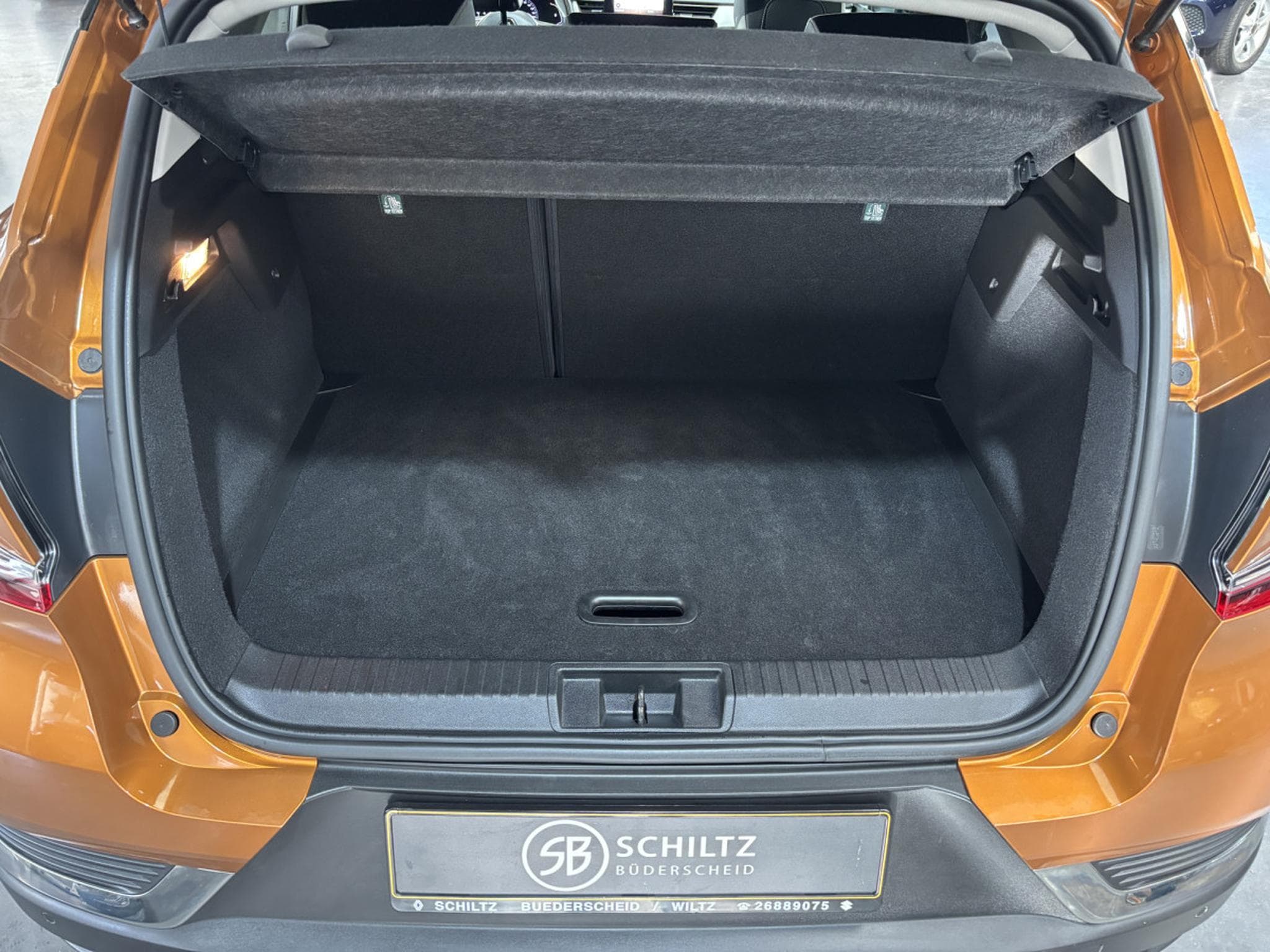 Renault Captur 1.3 TCe INTENS (2020) - Photo 13