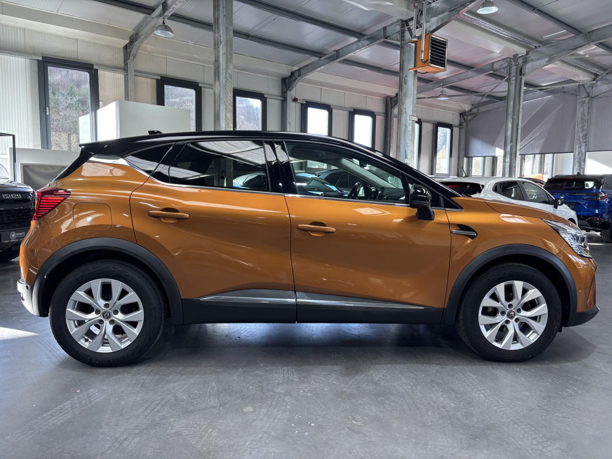 Renault Captur 1.3 TCe INTENS (2020) - Photo 2