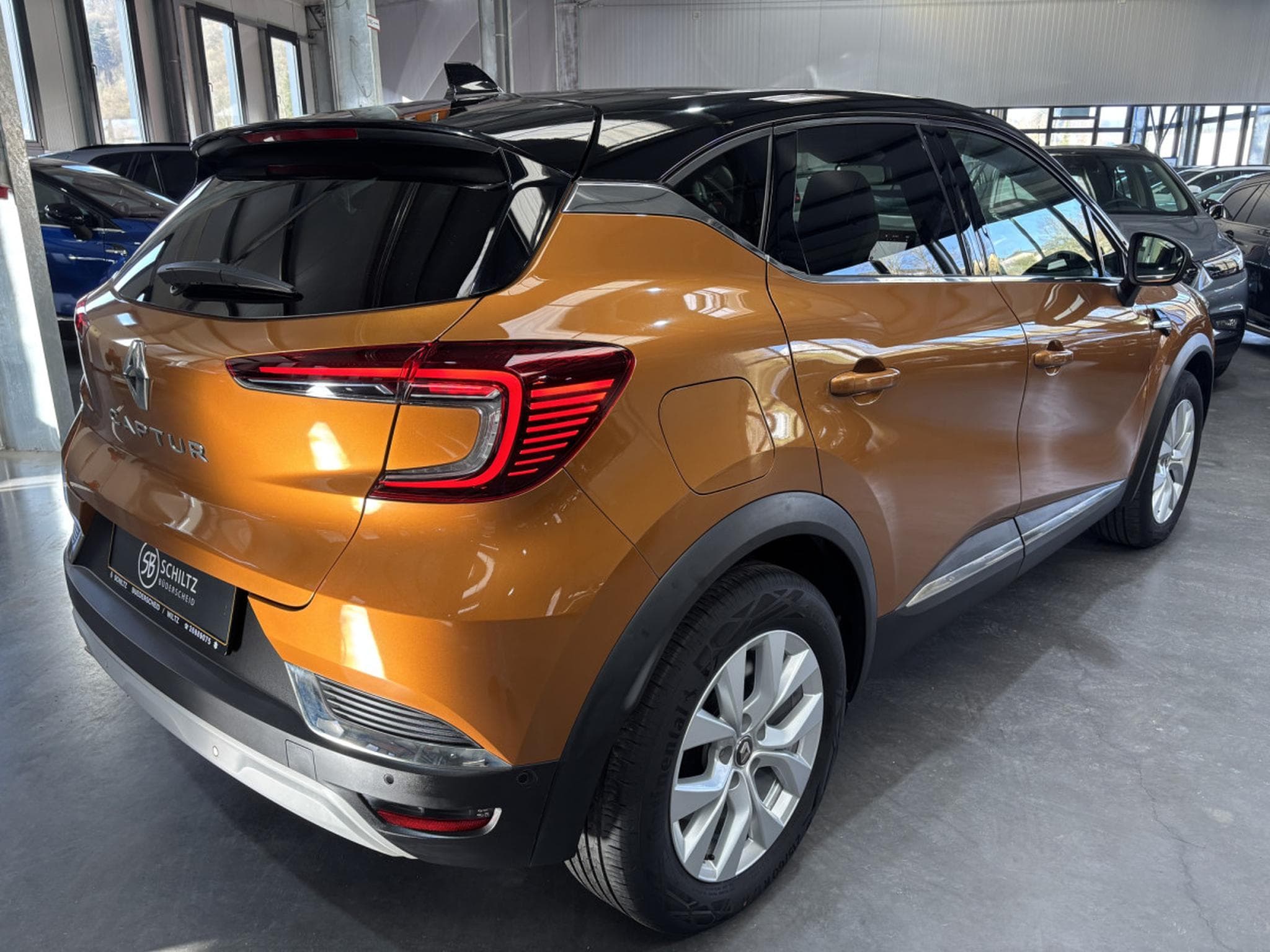 Renault Captur 1.3 TCe INTENS (2020) - Photo 3