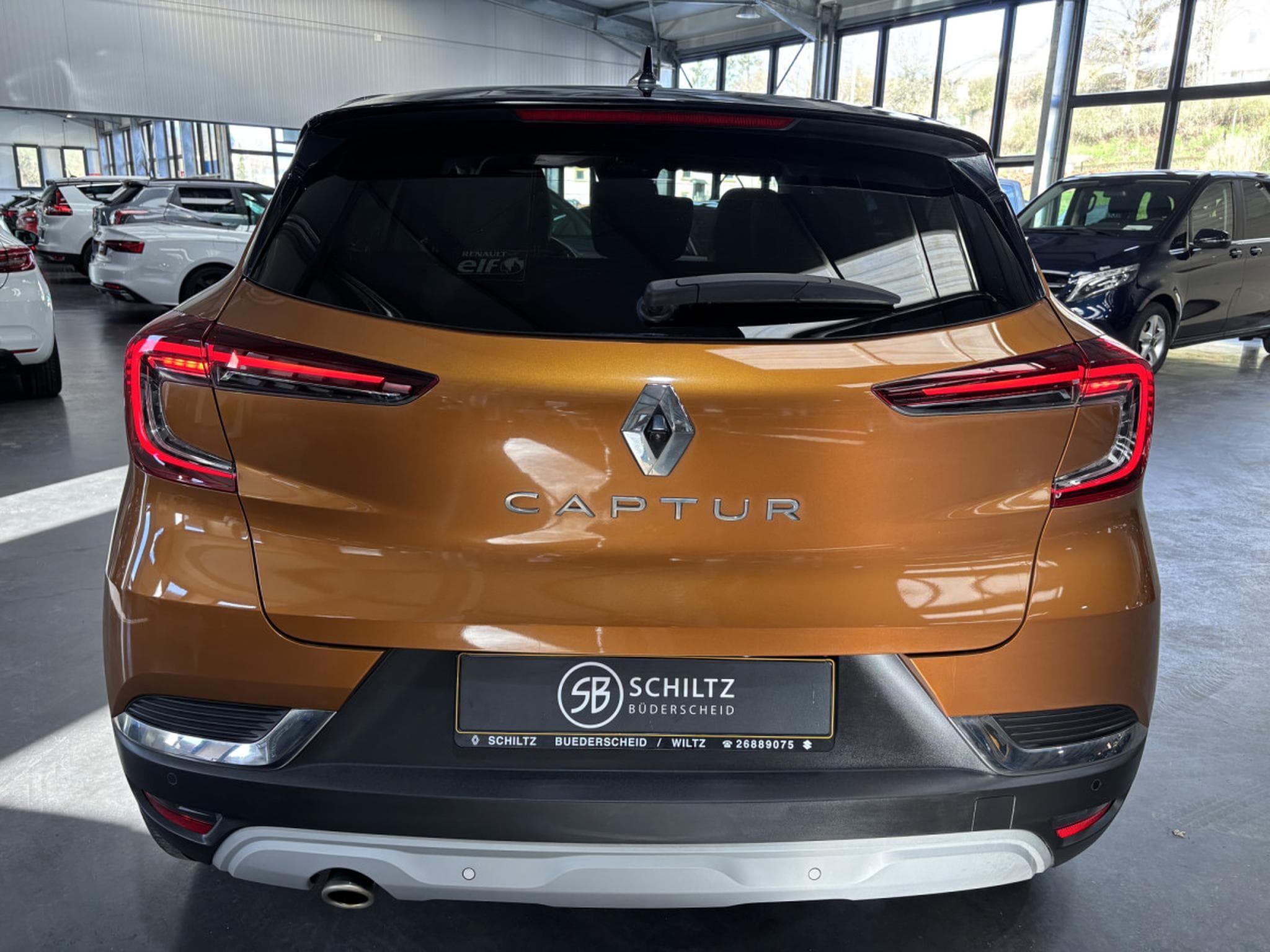 Renault Captur 1.3 TCe INTENS (2020) - Photo 4