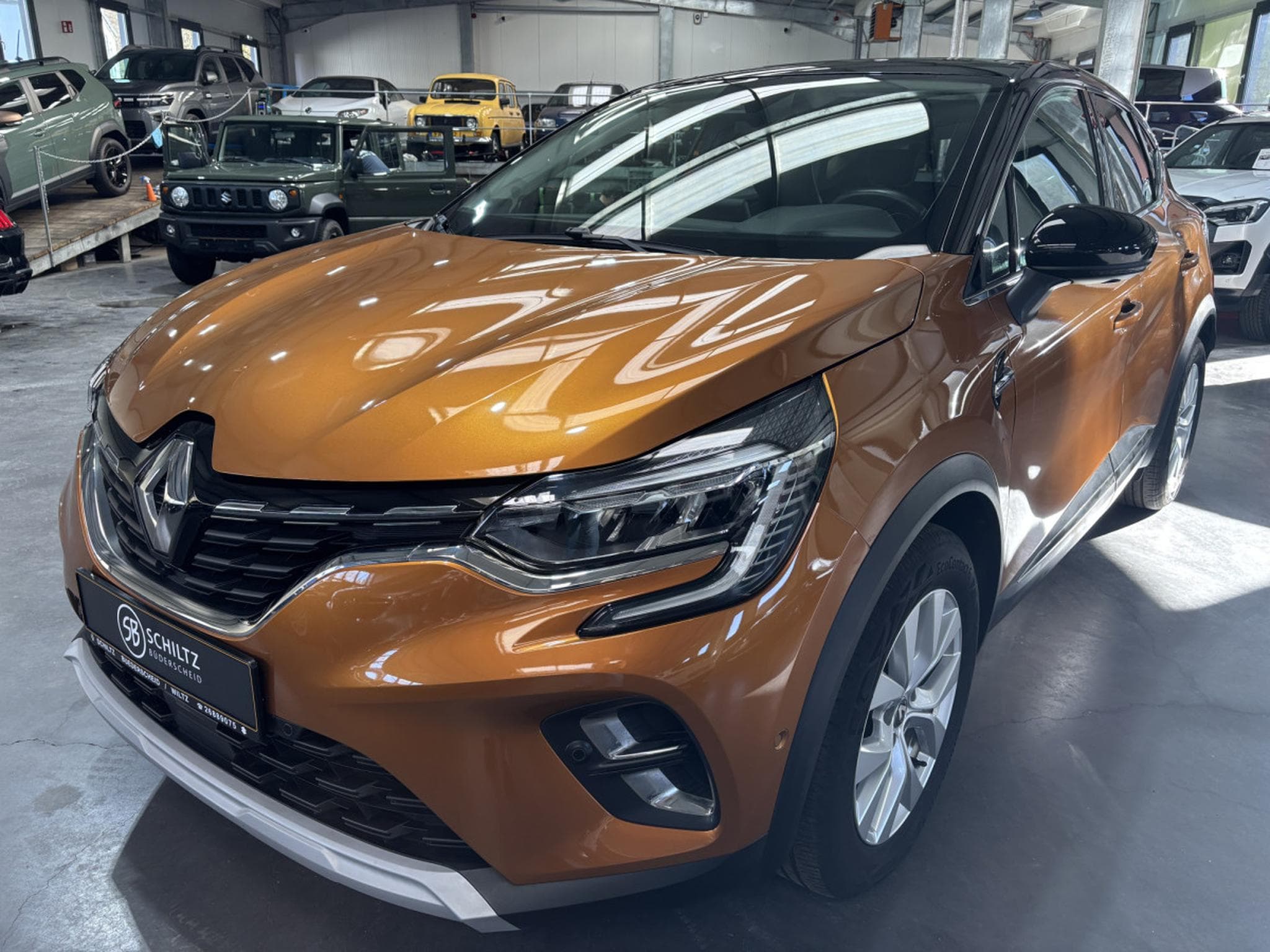 Renault Captur 1.3 TCe INTENS (2020) - Photo 6