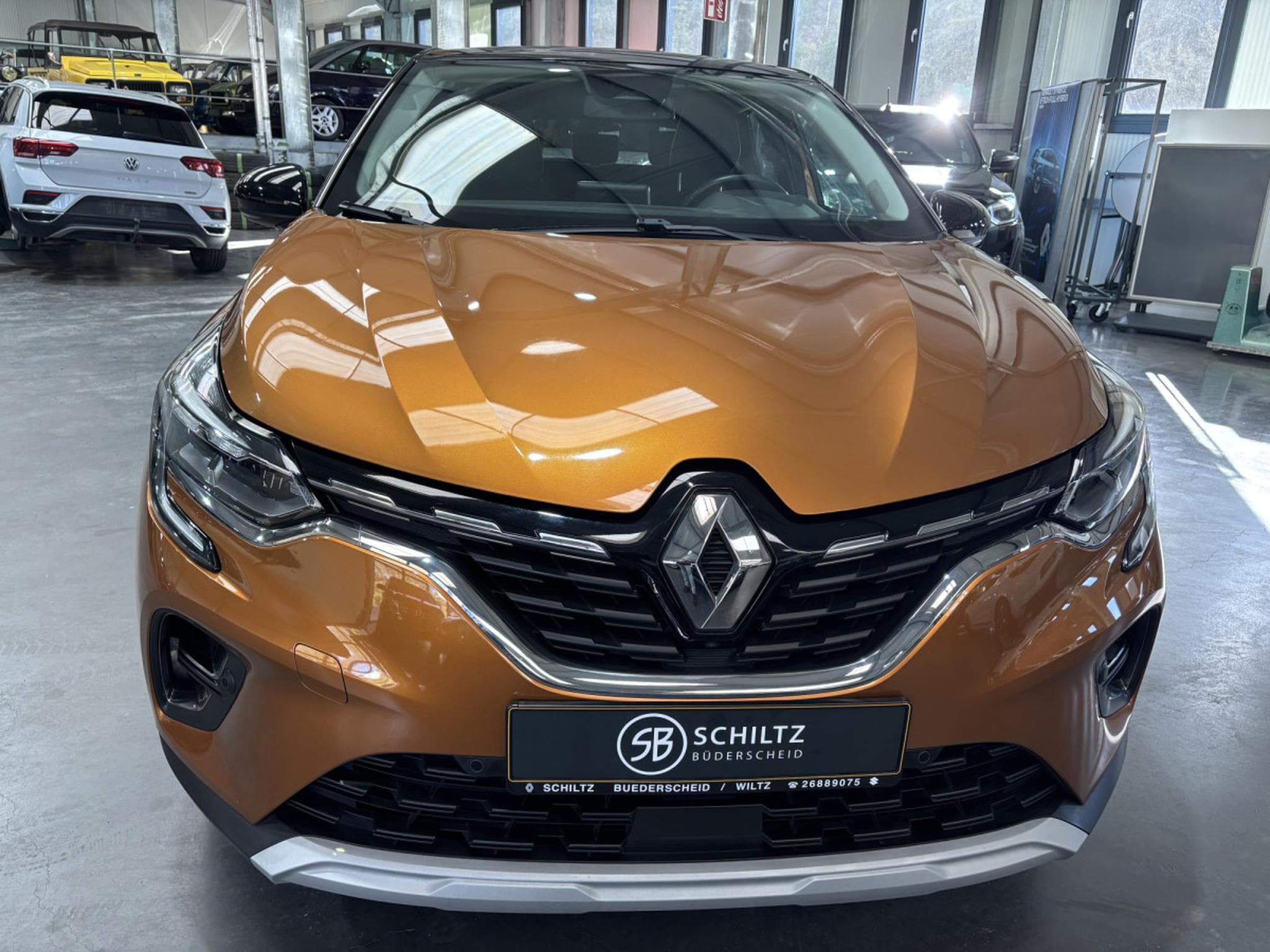 Renault Captur 1.3 TCe INTENS (2020) - Photo 7