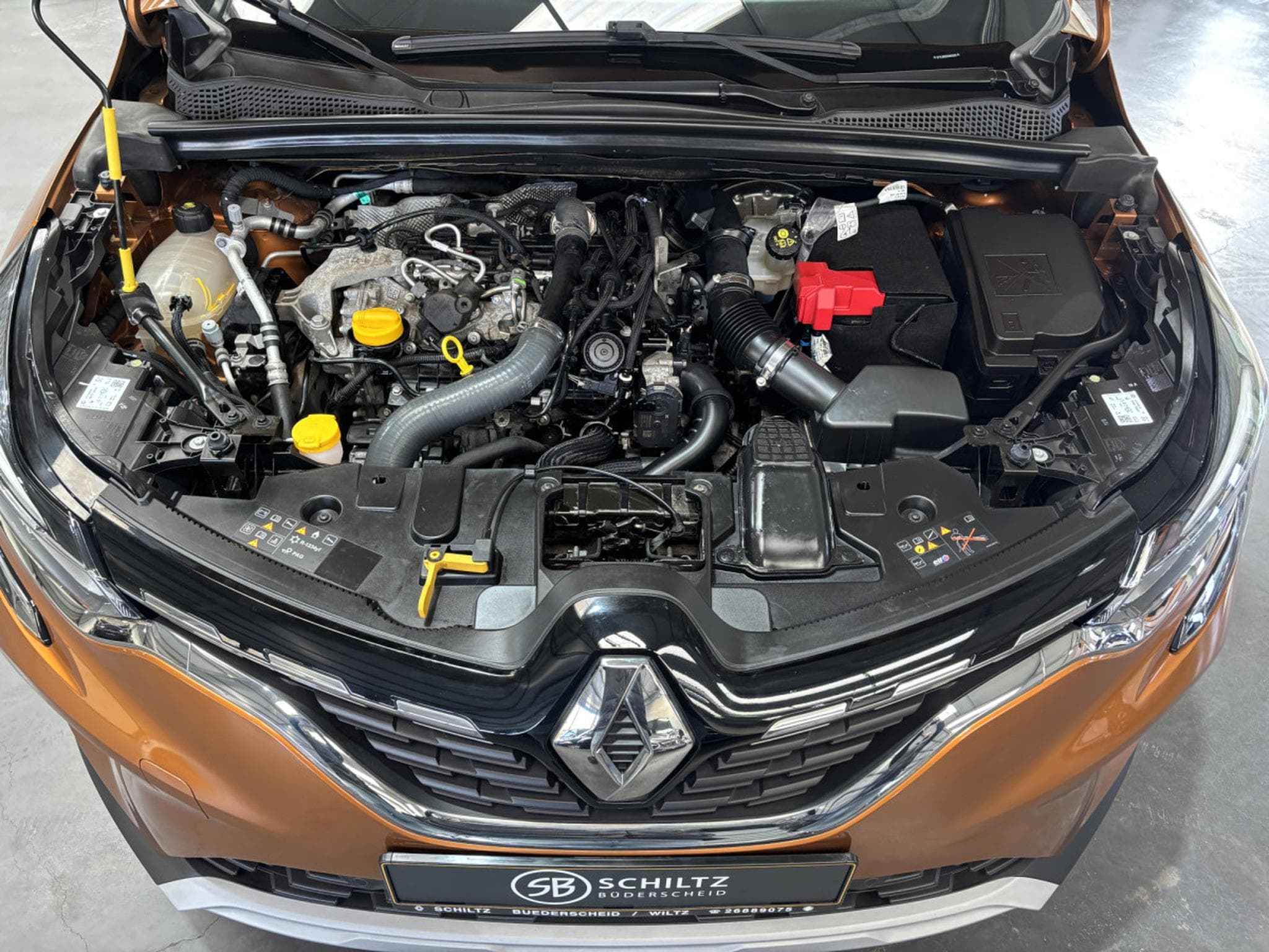 Renault Captur 1.3 TCe INTENS (2020) - Photo 9