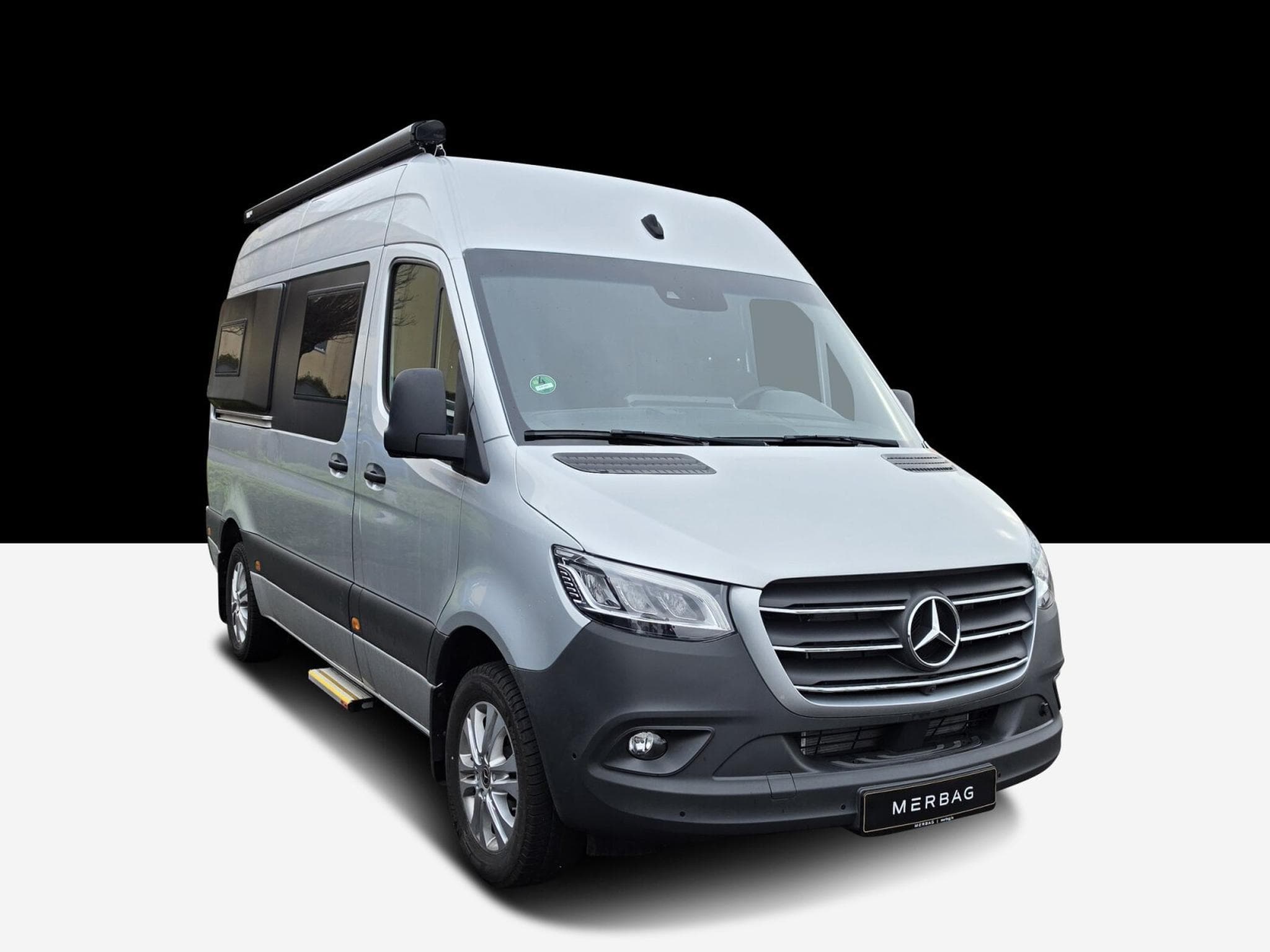 Mercedes Sprinter 319 CDI Hochdach (1970) - Foto 1