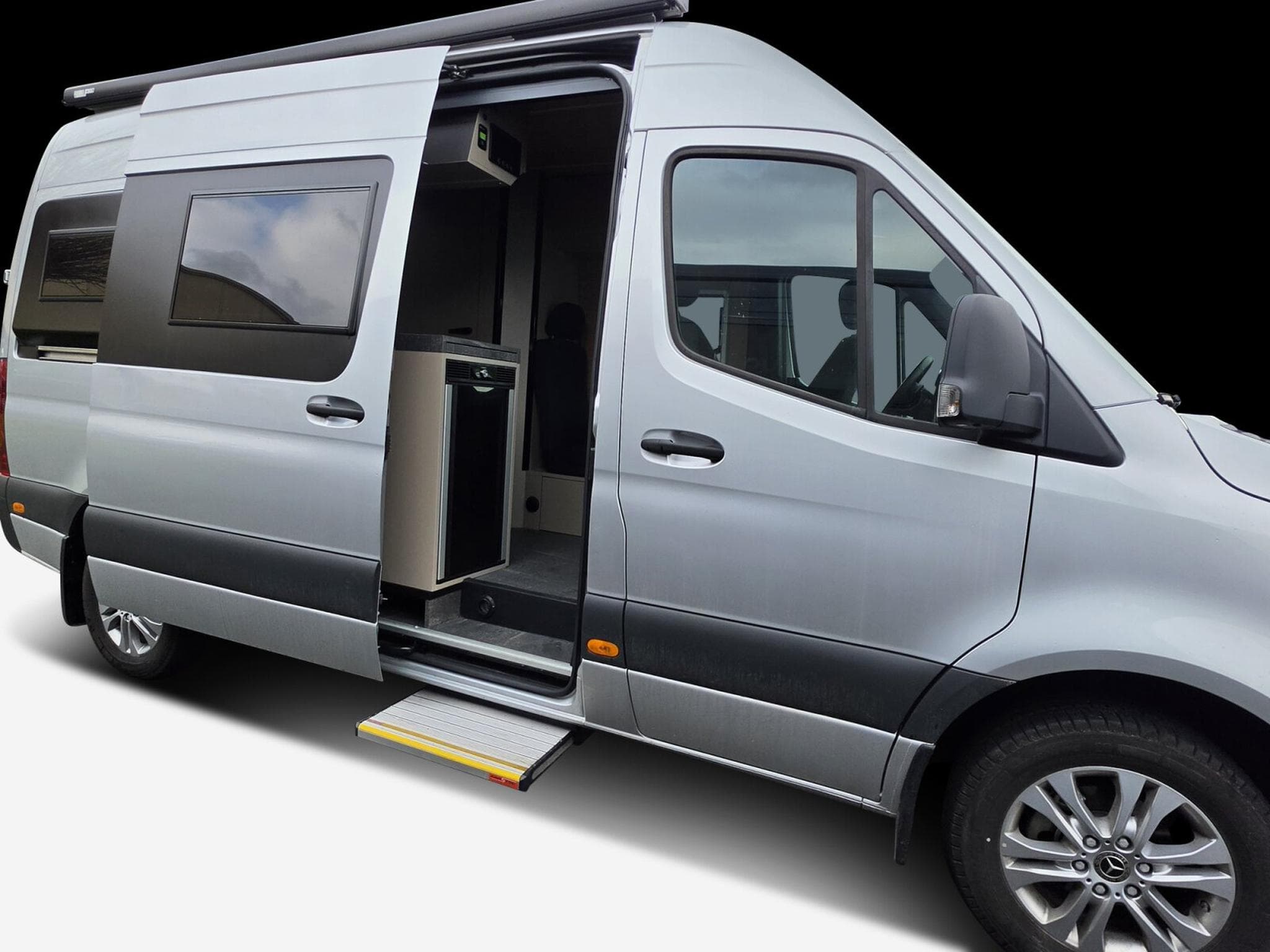 Mercedes Sprinter 319 CDI Hochdach (1970) - Foto 2