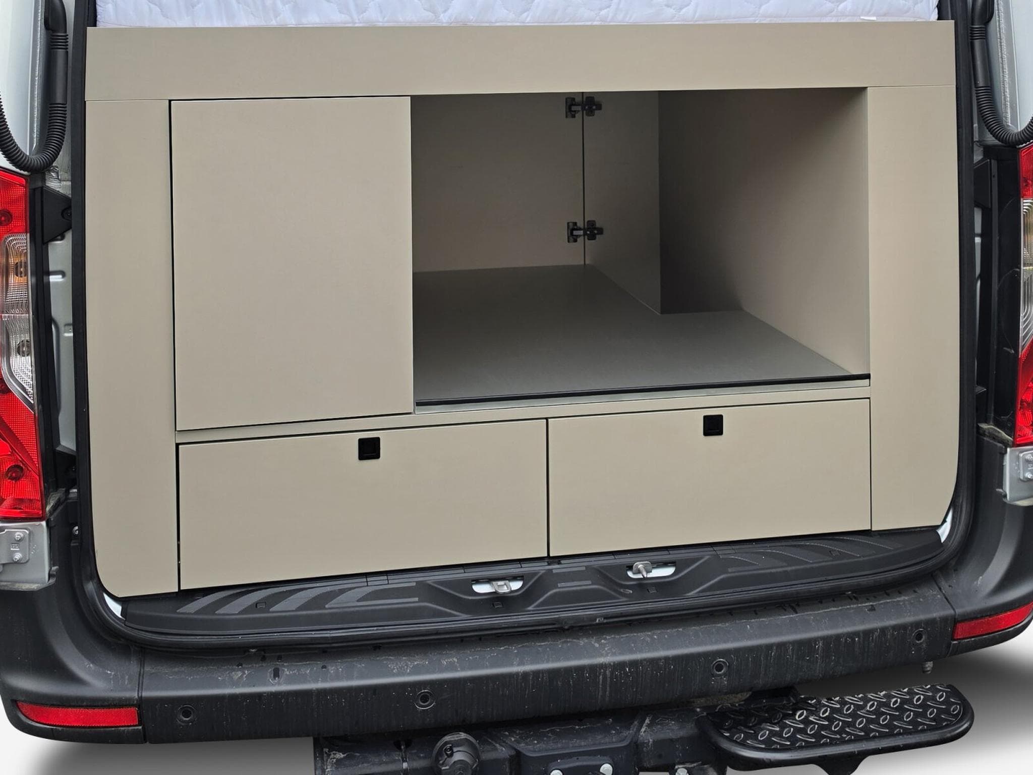 Mercedes Sprinter 319 CDI Hochdach (1970) - Foto 4