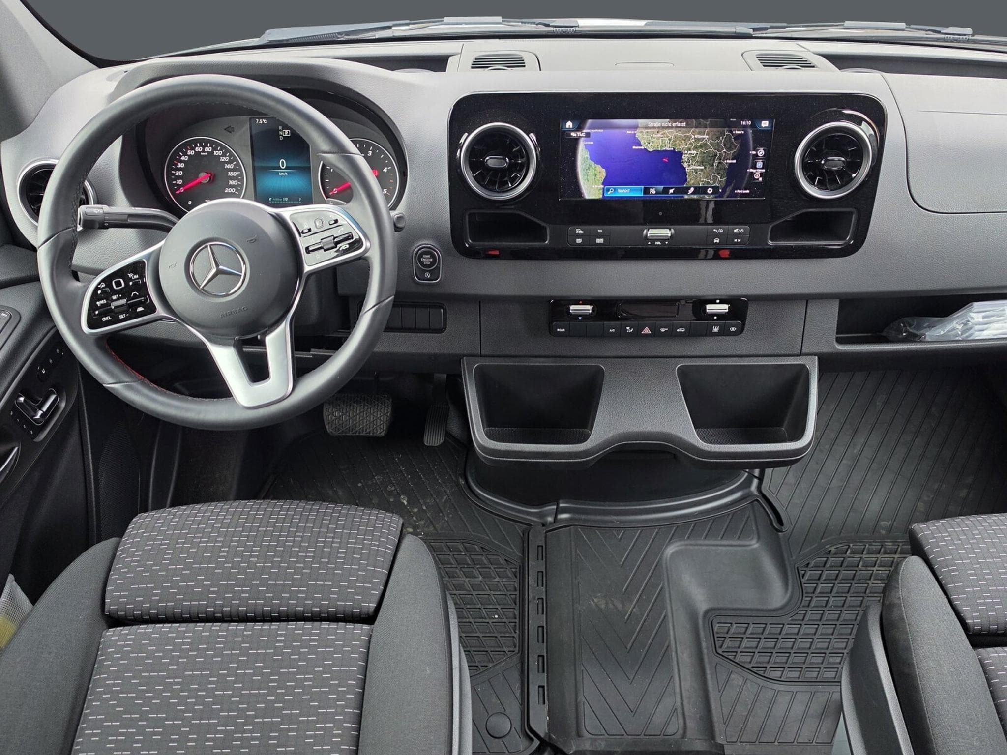 Mercedes Sprinter 319 CDI Hochdach (1970) - Foto 5