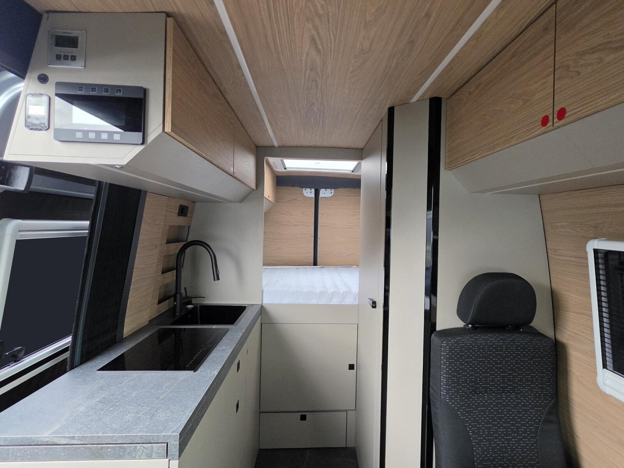 Mercedes Sprinter 319 CDI Hochdach (1970) - Foto 8