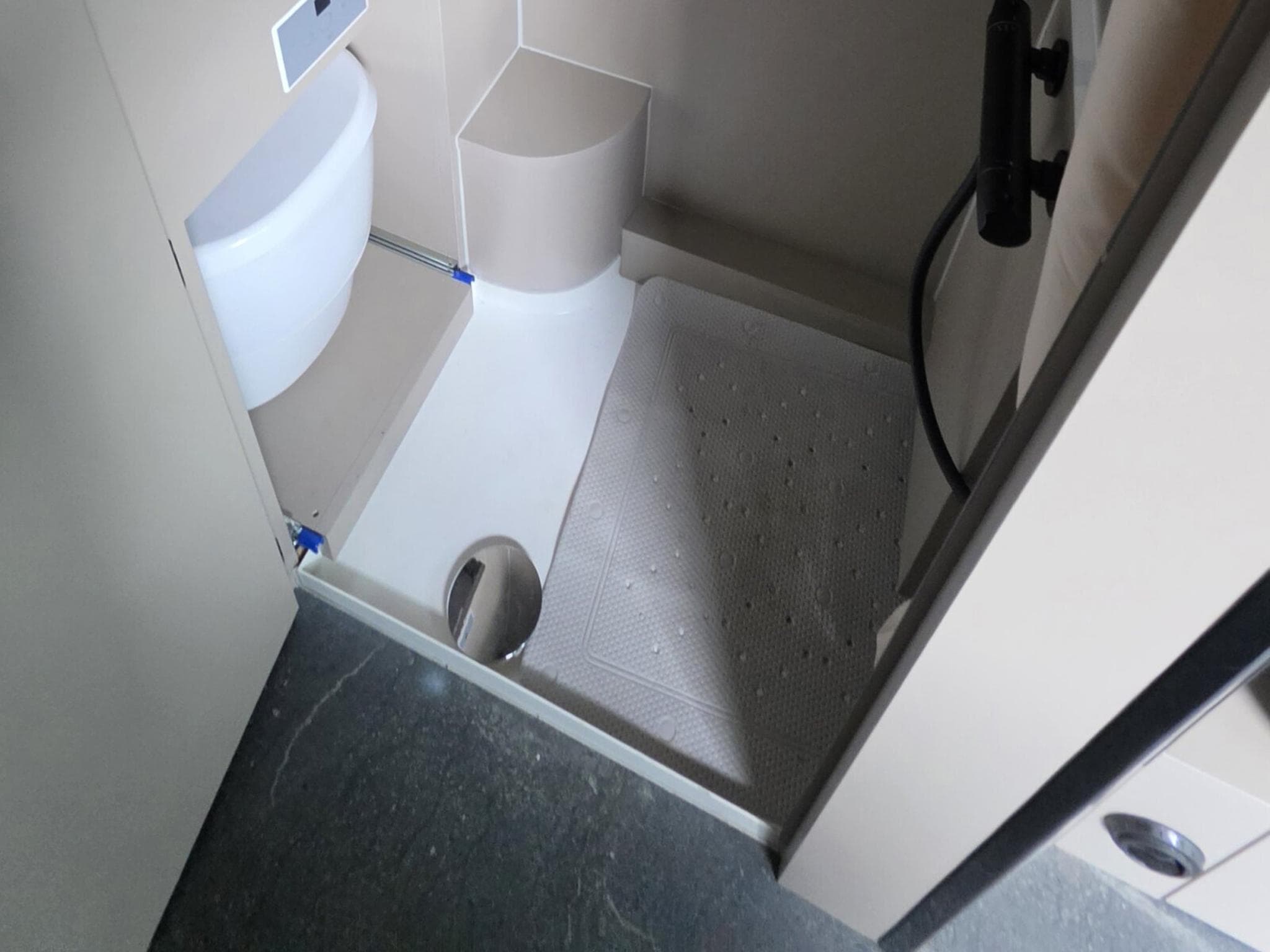 Mercedes Sprinter 319 CDI Hochdach (1970) - Foto 9