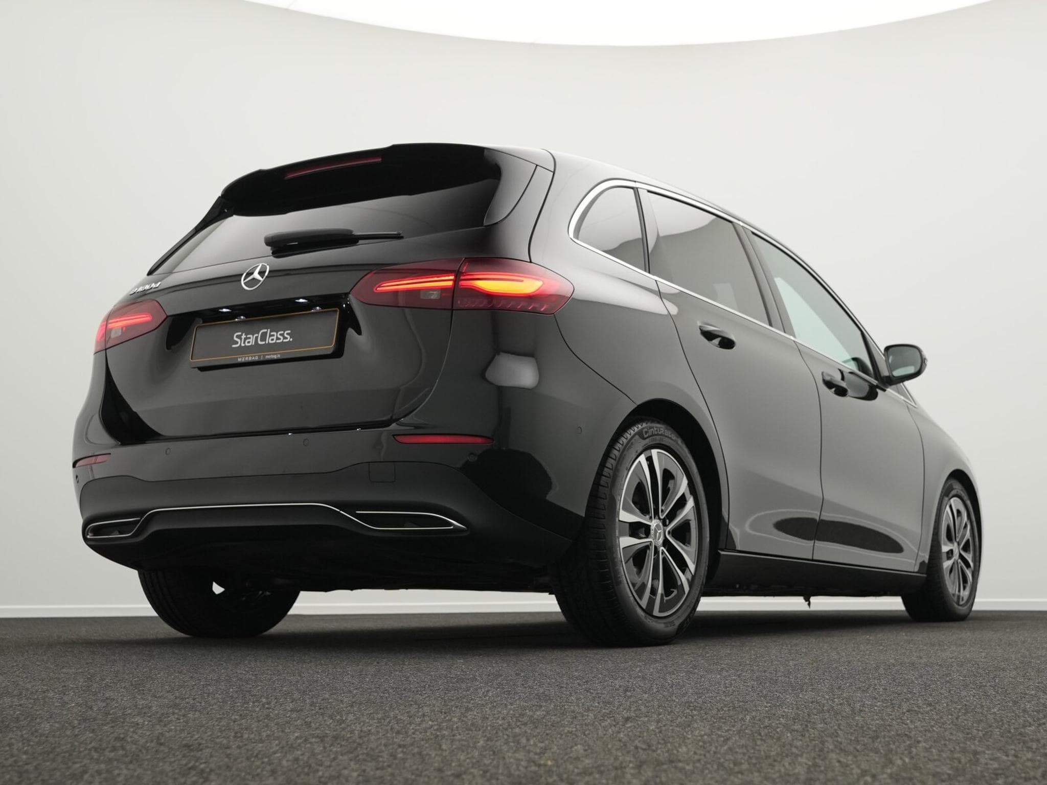 Mercedes B 180 d LED+Kamera+MBUX+Apple (2025) - Foto 11