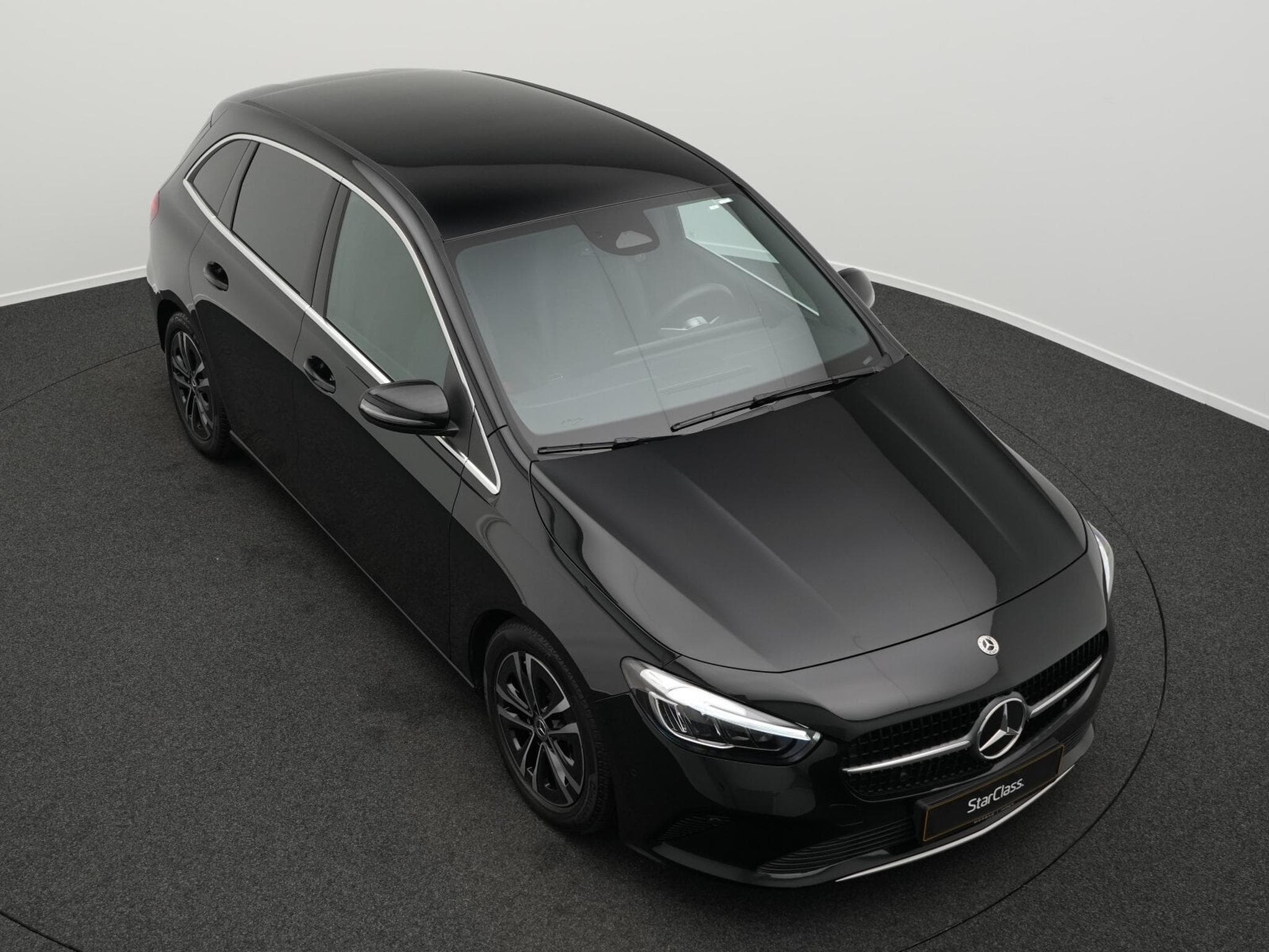 Mercedes B 180 d LED+Kamera+MBUX+Apple (2025) - Foto 12