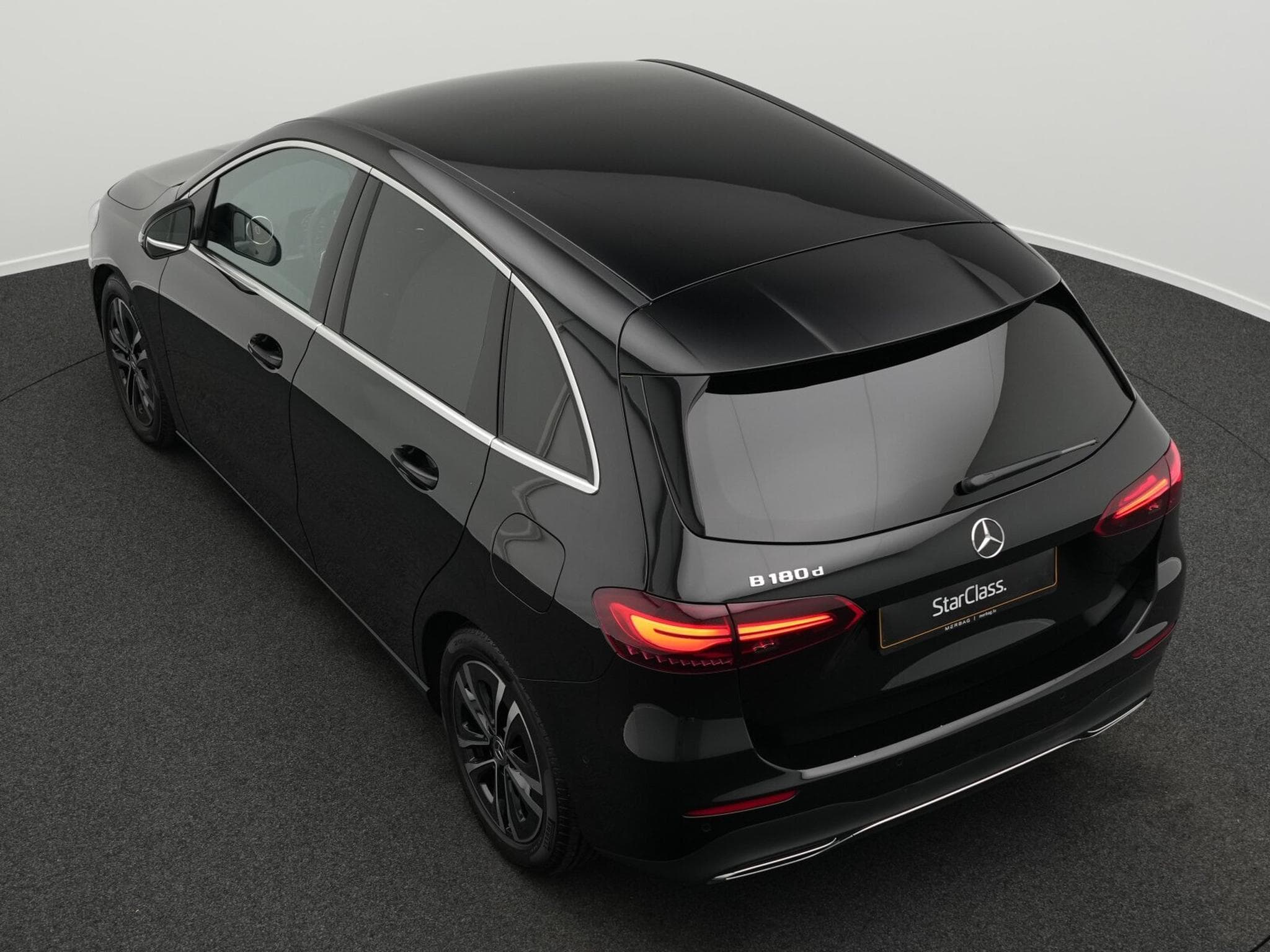 Mercedes B 180 d LED+Kamera+MBUX+Apple (2025) - Foto 13