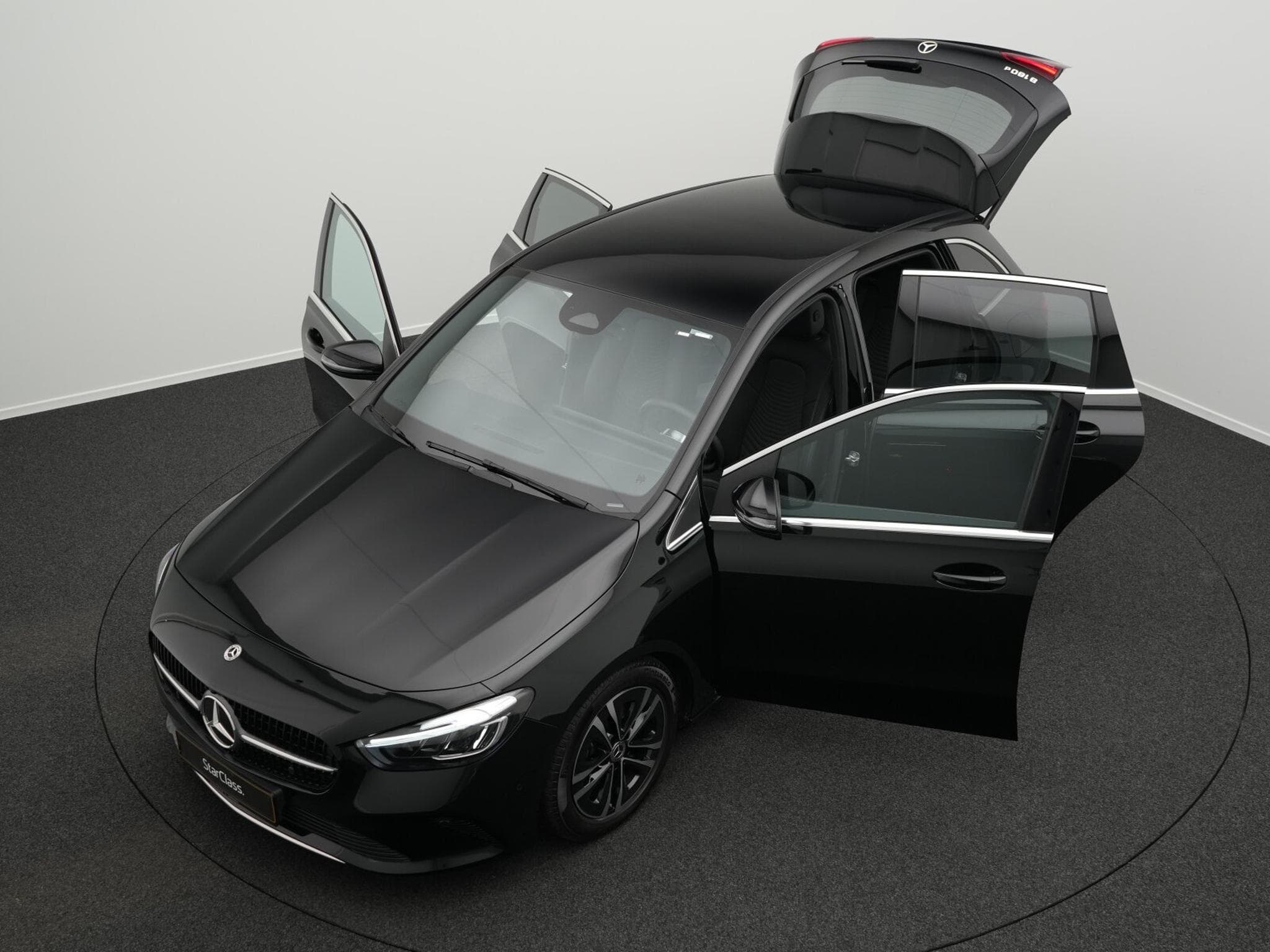 Mercedes B 180 d LED+Kamera+MBUX+Apple (2025) - Foto 14