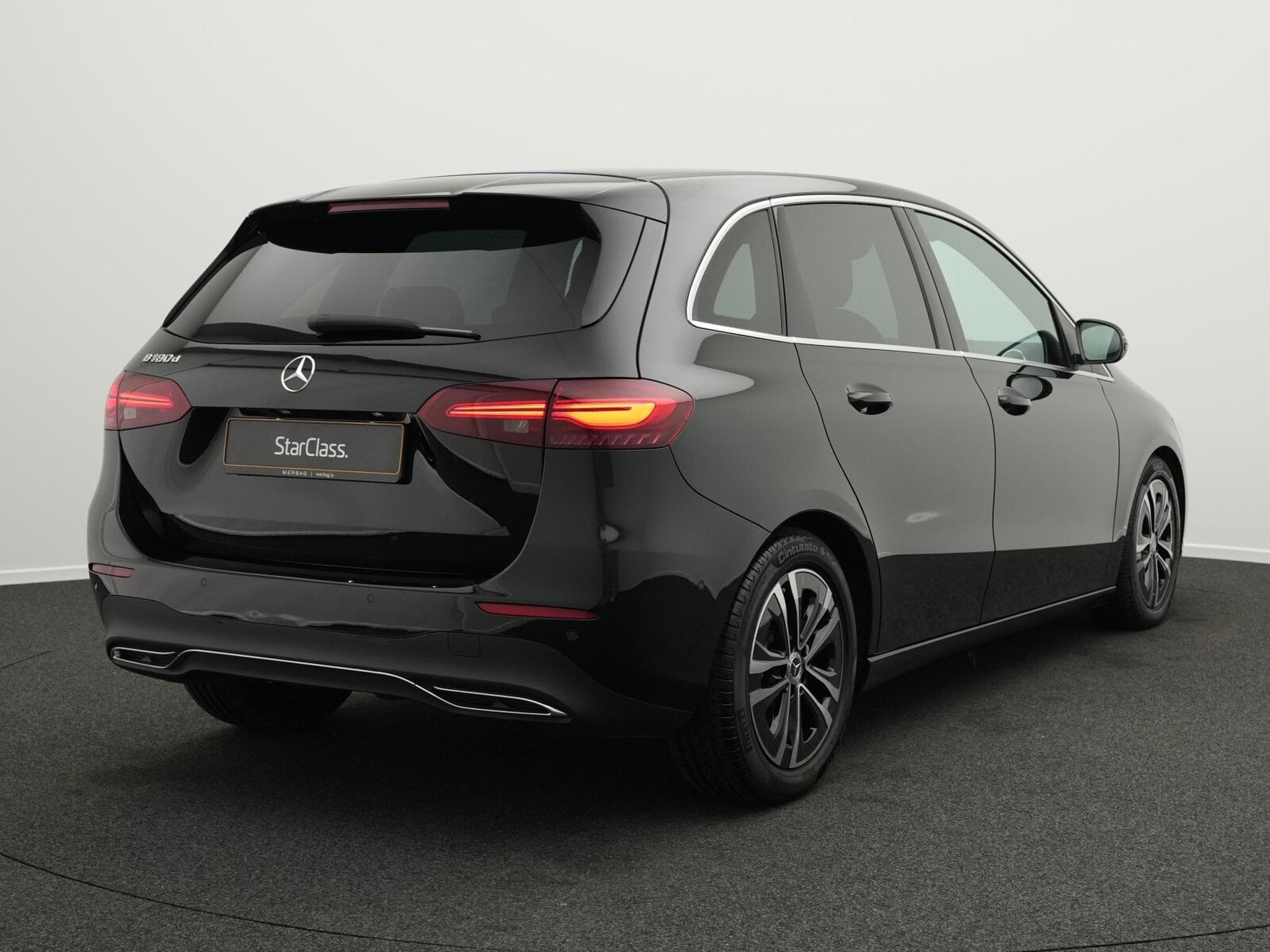 Mercedes B 180 d LED+Kamera+MBUX+Apple (2025) - Foto 3