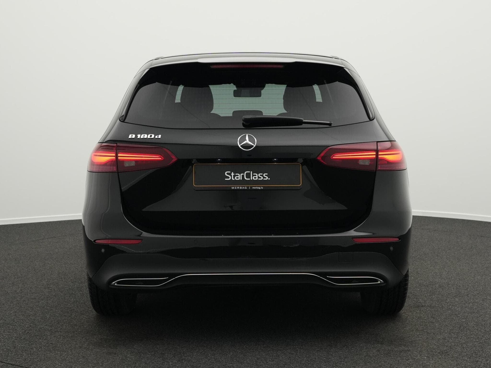 Mercedes B 180 d LED+Kamera+MBUX+Apple (2025) - Foto 4