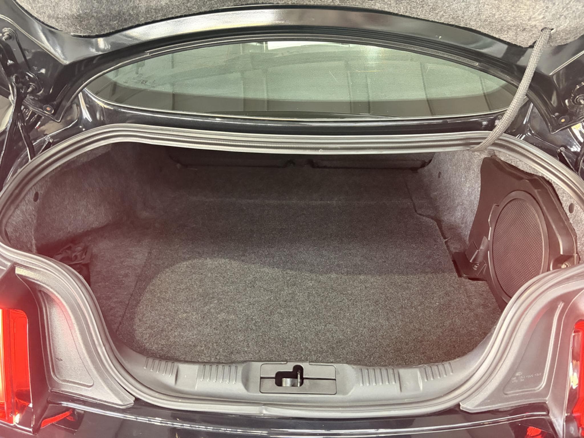 Ford Mustang V8 5.0 California Spécial (2019) - Photo 14