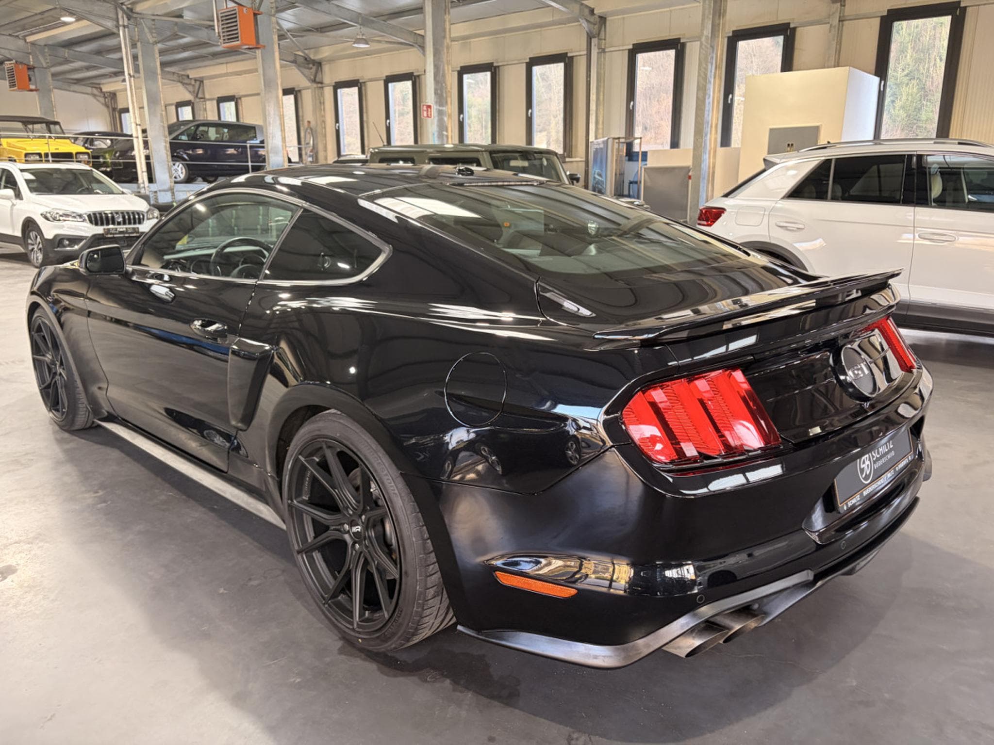 Ford Mustang V8 5.0 California Spécial (2019) - Photo 5