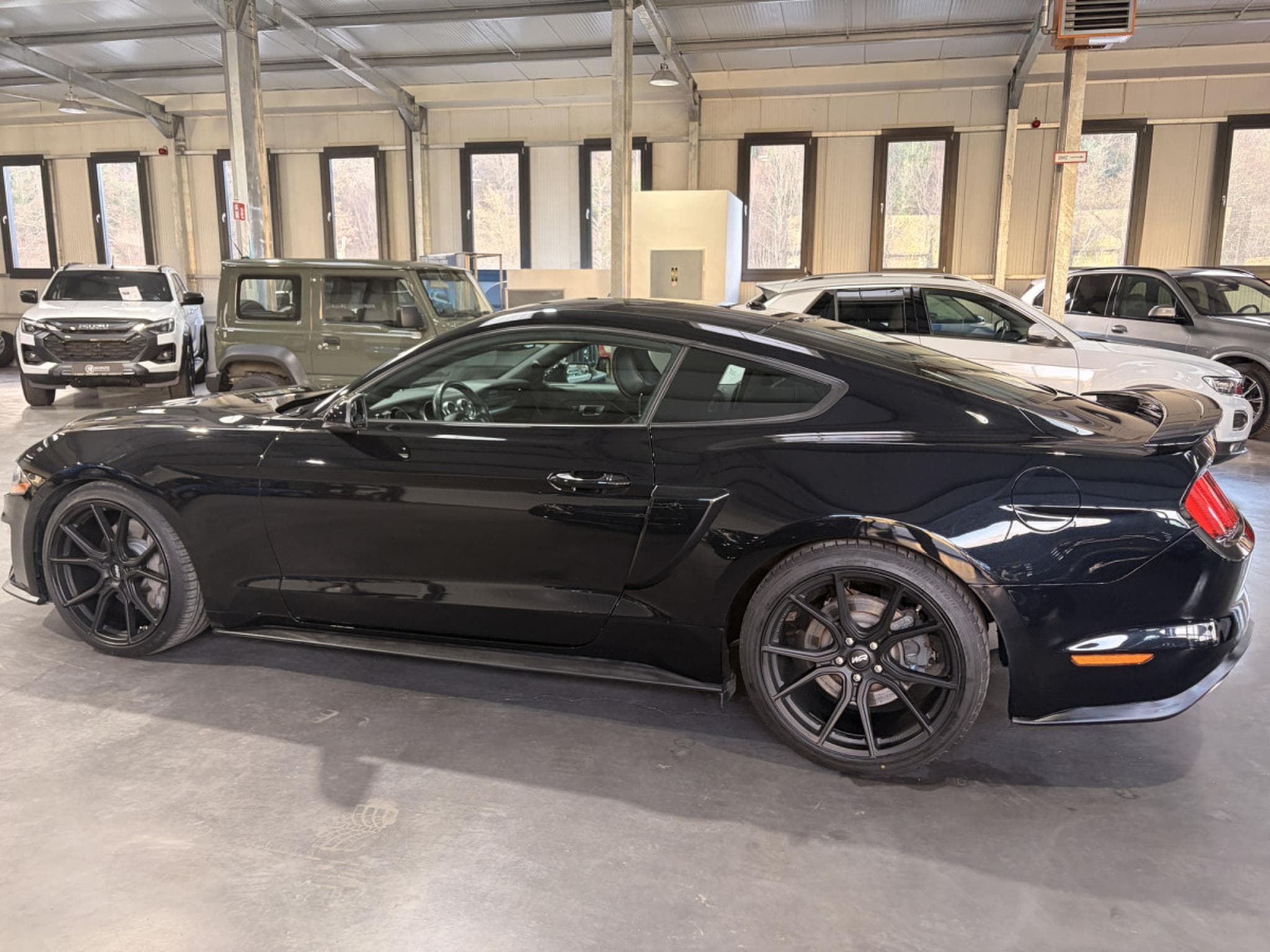 Ford Mustang V8 5.0 California Spécial (2019) - Photo 6