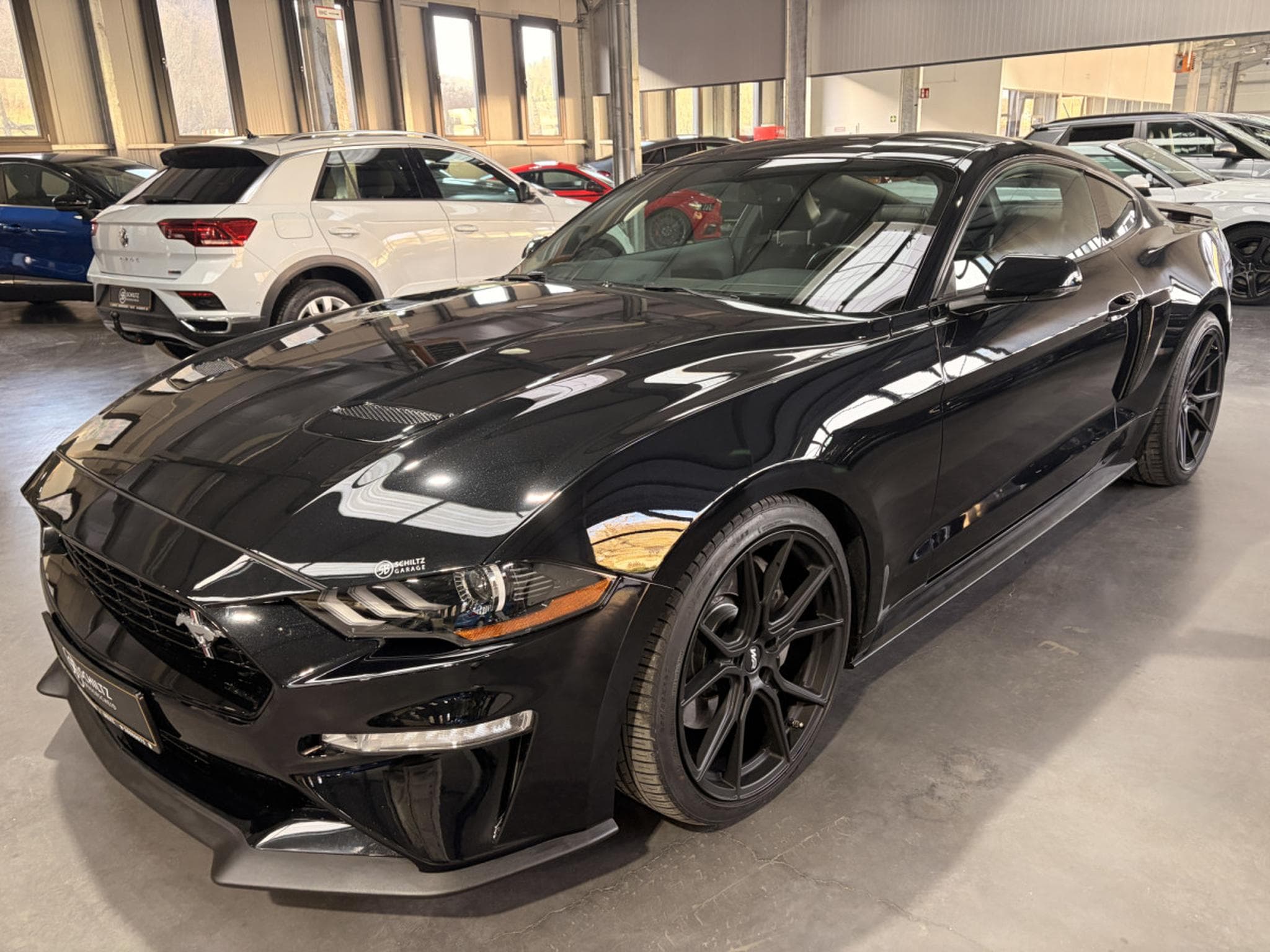 Ford Mustang V8 5.0 California Spécial (2019) - Photo 7