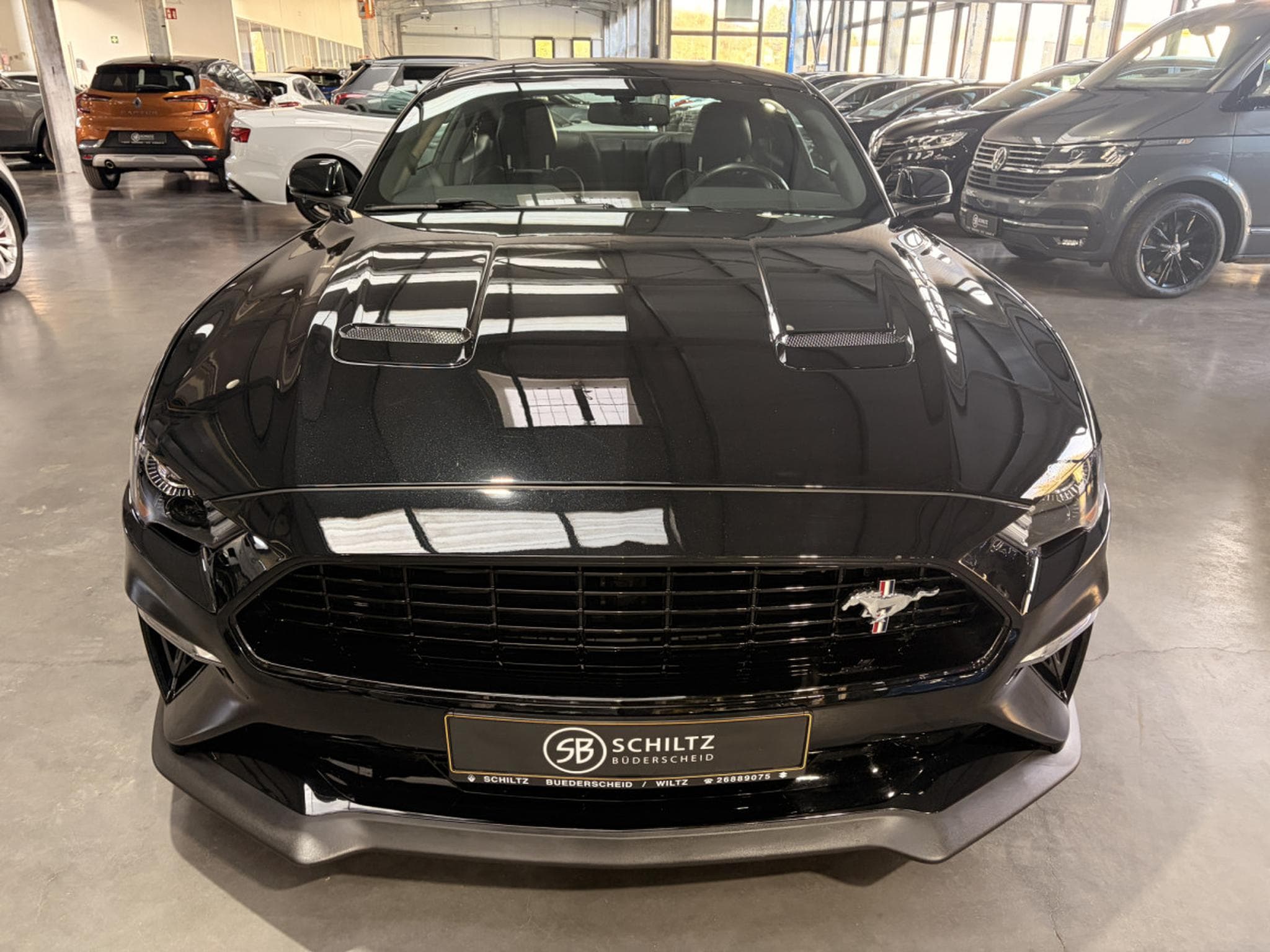 Ford Mustang V8 5.0 California Spécial (2019) - Photo 8
