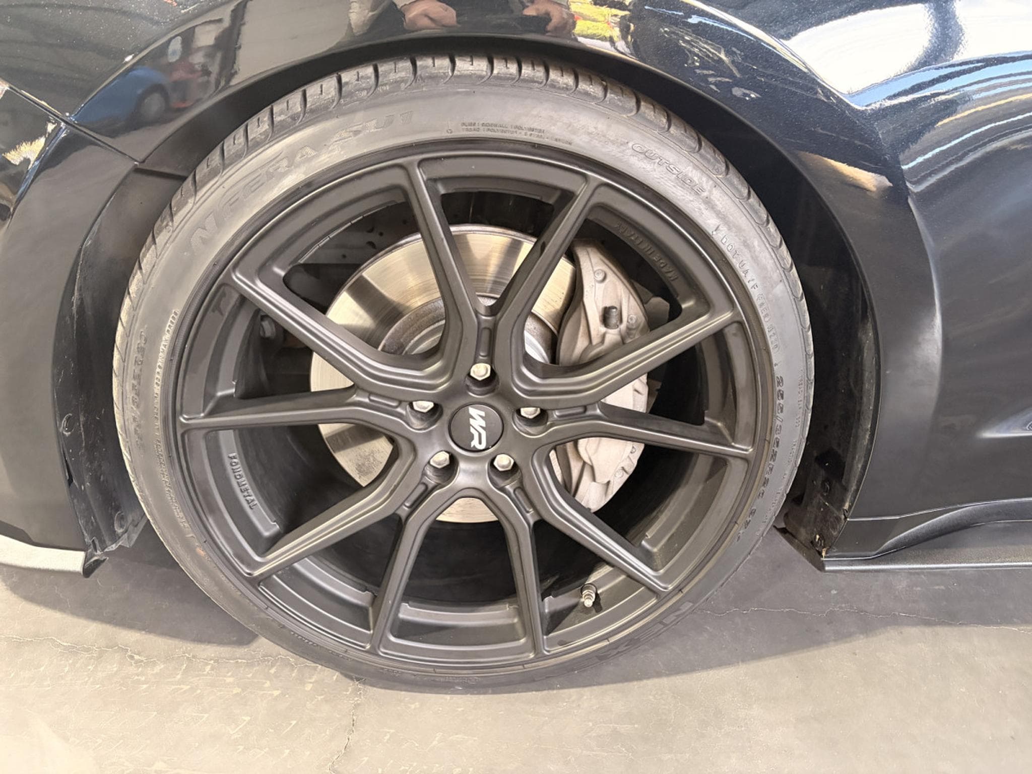 Ford Mustang V8 5.0 California Spécial (2019) - Photo 9