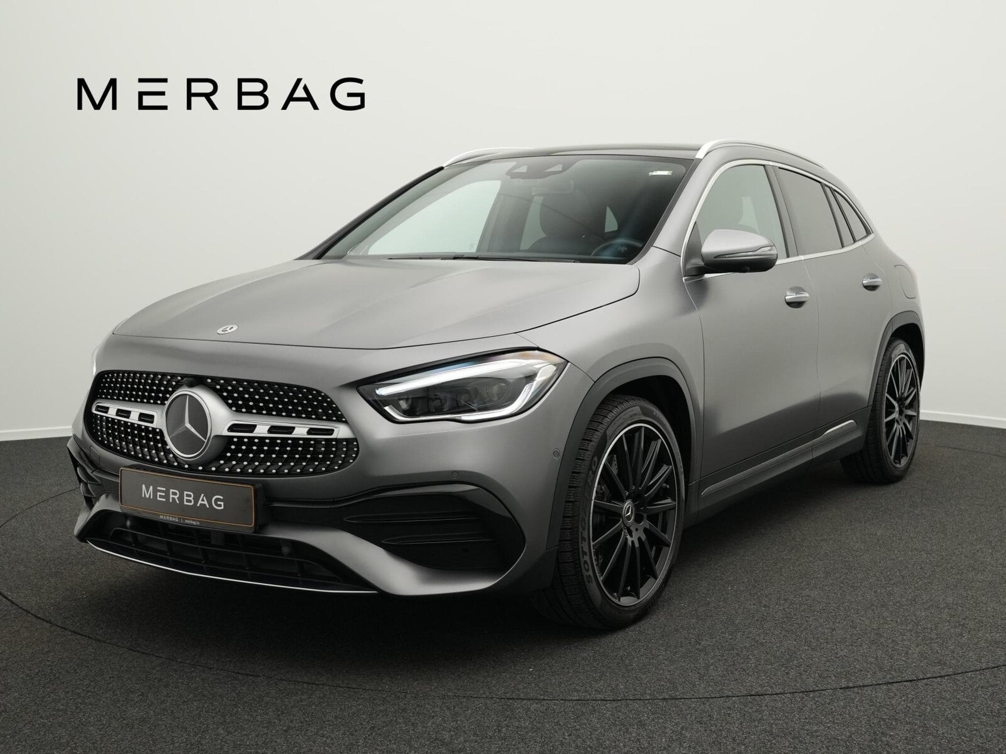 Mercedes GLA 250 4MATIC Multi+360°+Pano+Burm (2020) - Foto 1