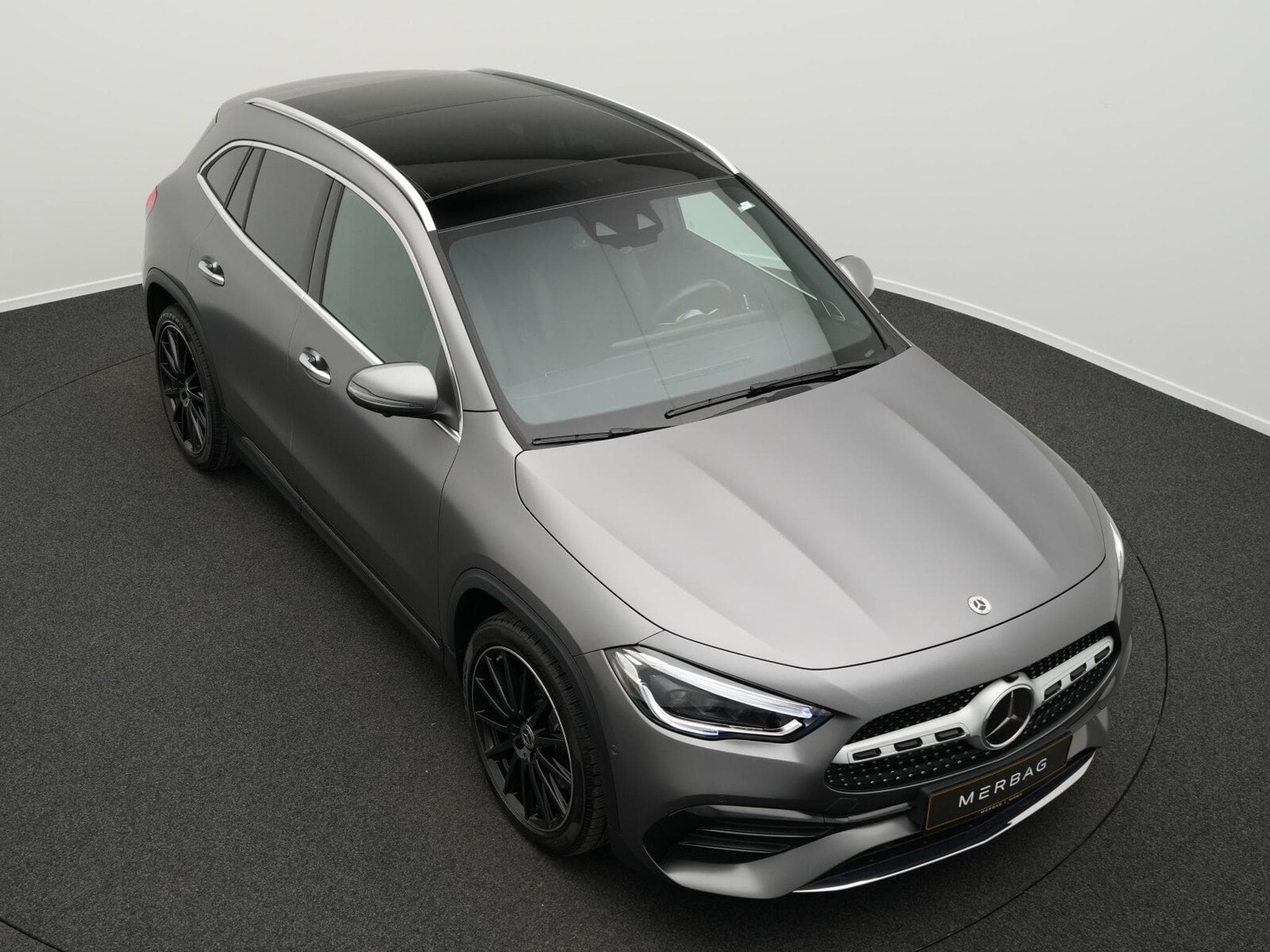 Mercedes GLA 250 4MATIC Multi+360°+Pano+Burm (2020) - Foto 12