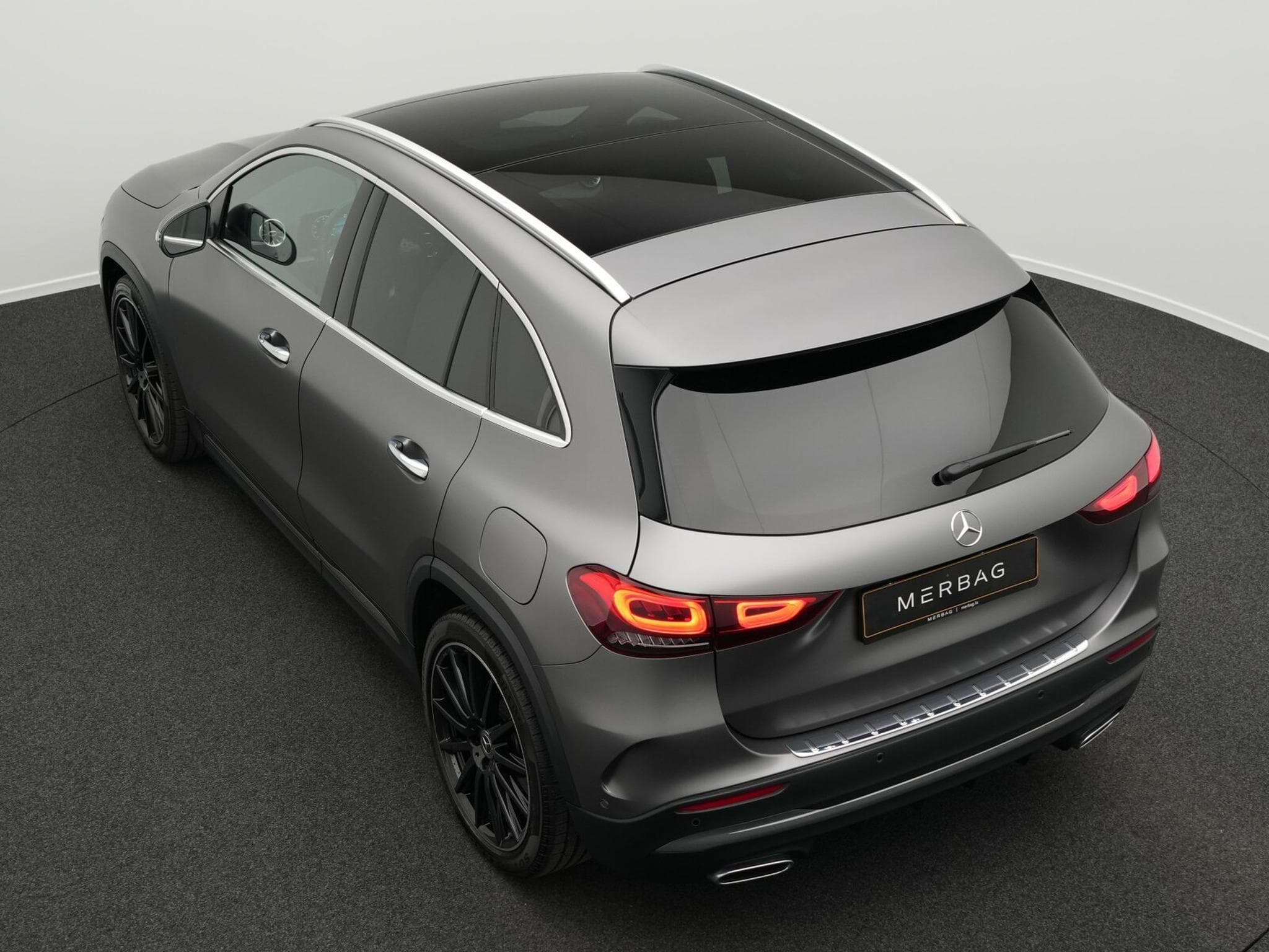 Mercedes GLA 250 4MATIC Multi+360°+Pano+Burm (2020) - Foto 13