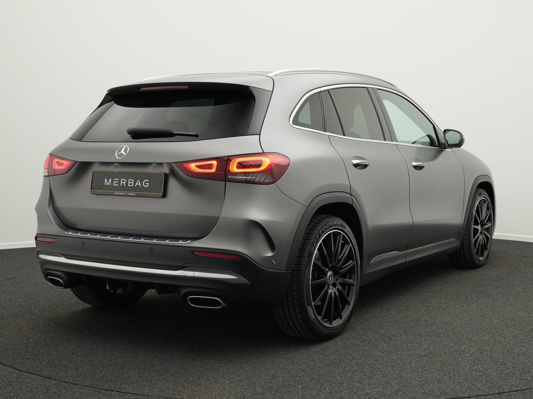 Mercedes GLA 250 4MATIC Multi+360°+Pano+Burm (2020) - Foto 3