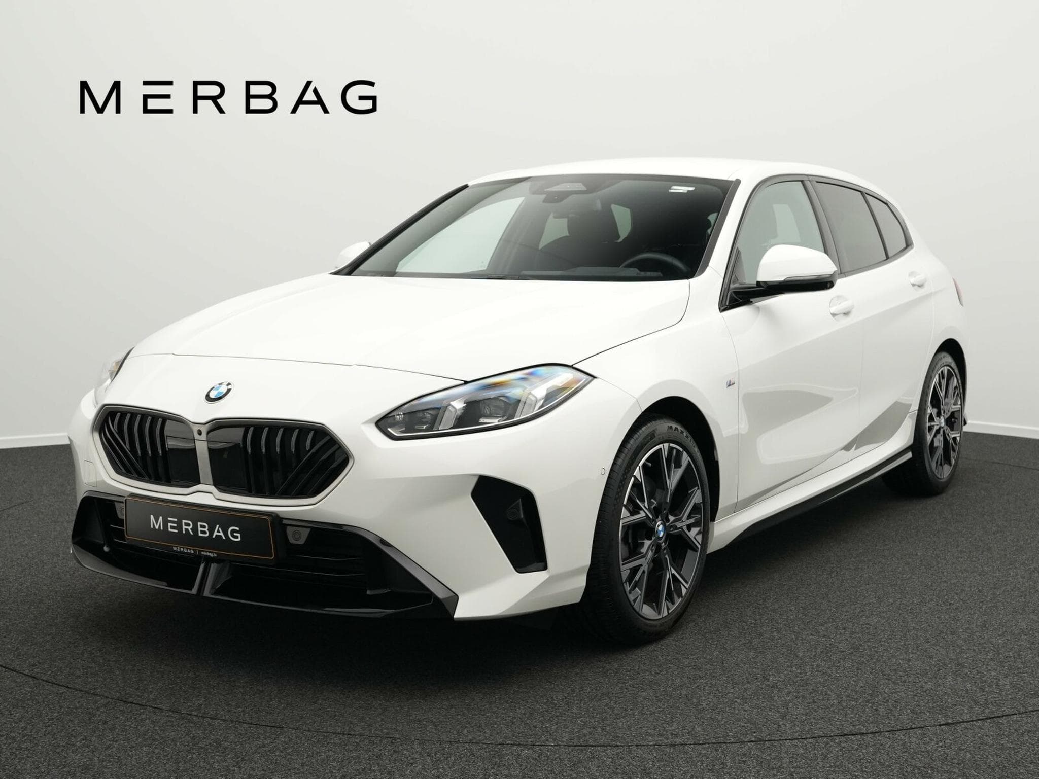 BMW 120 d M Sport LED+AHK+Headup+360°+18" (2024) - Foto 1