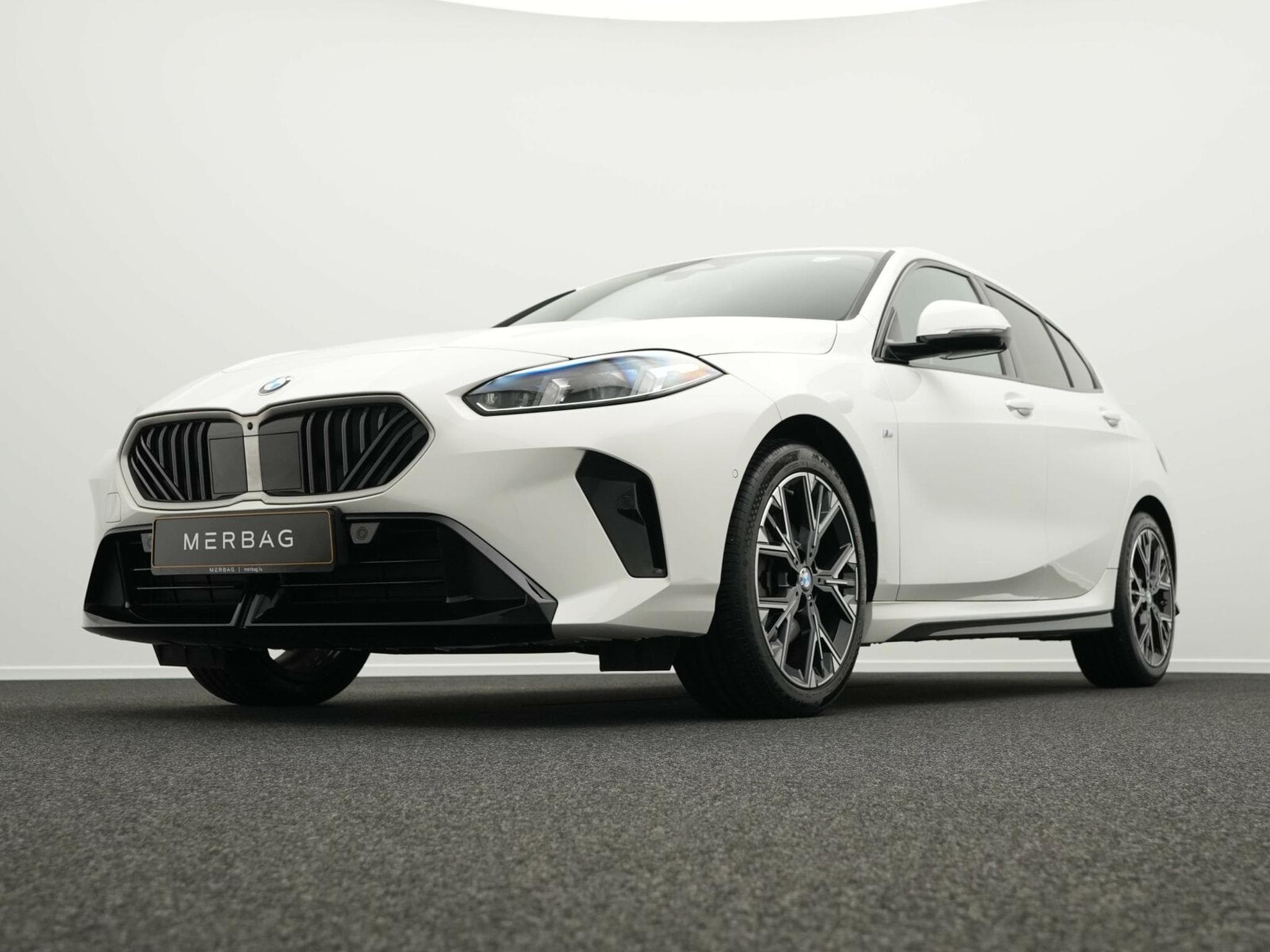 BMW 120 d M Sport LED+AHK+Headup+360°+18" (2024) - Foto 10