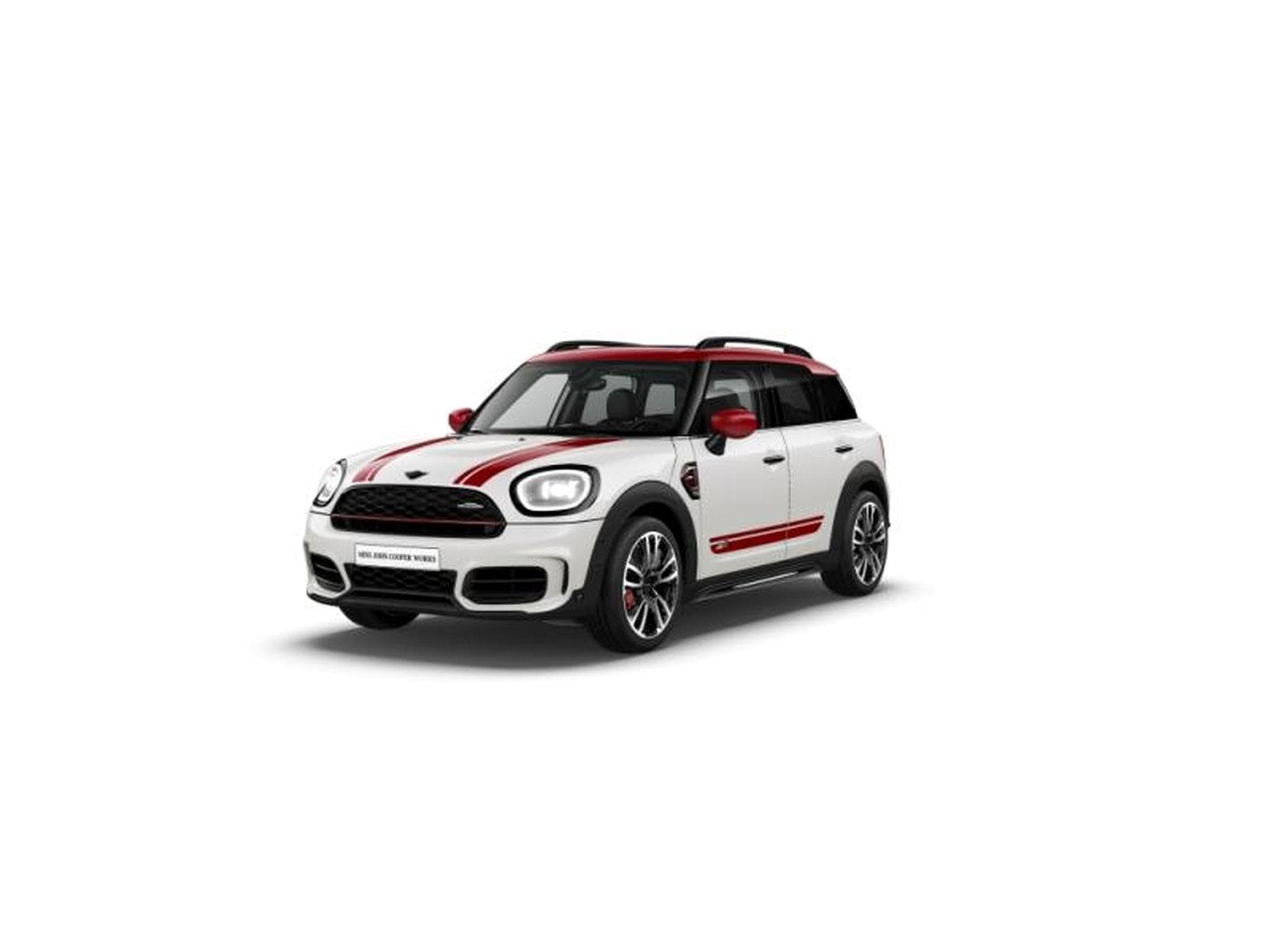MINI Countryman JCW (2023) - Foto 1