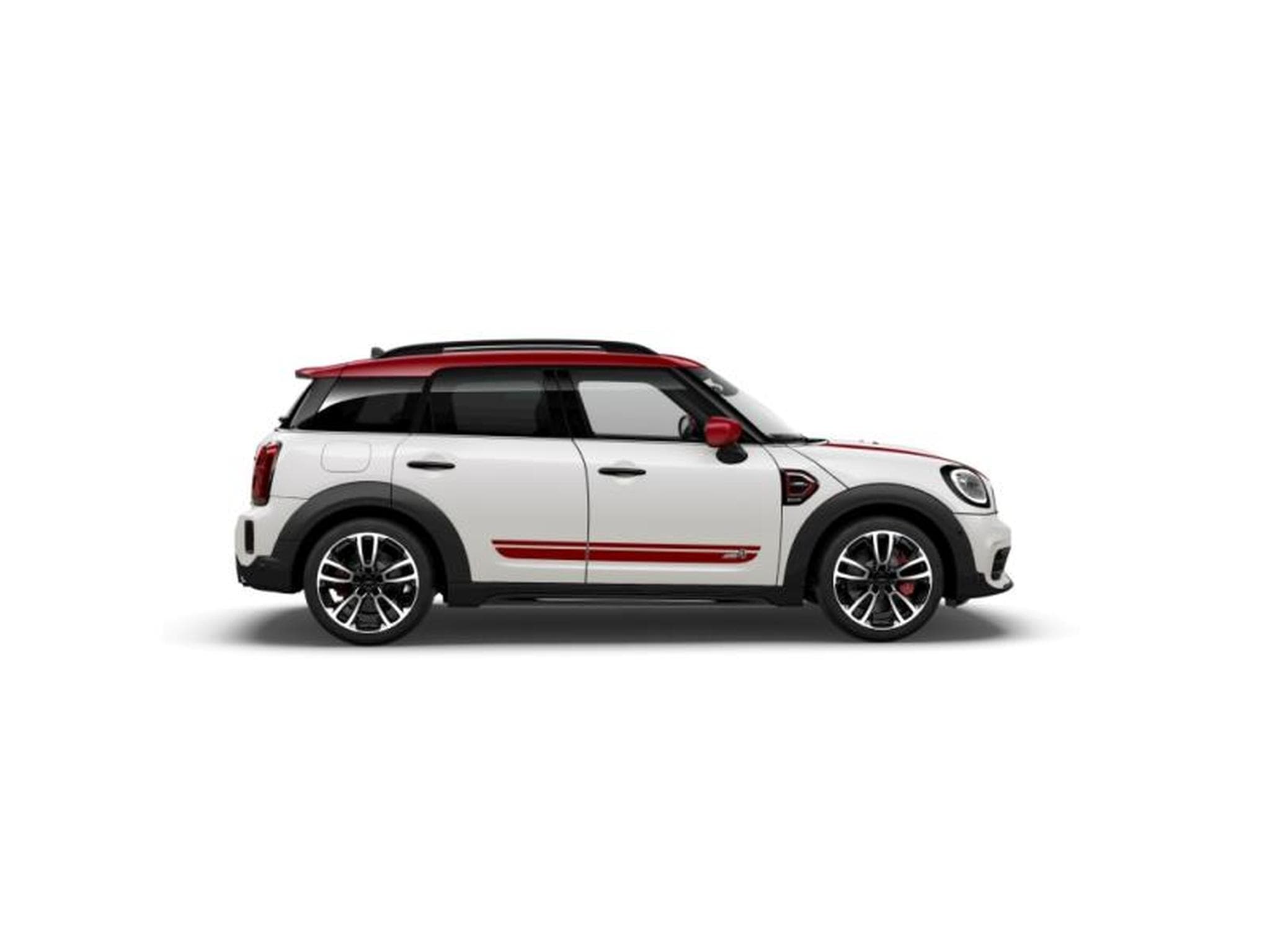 MINI Countryman JCW (2023) - Foto 3