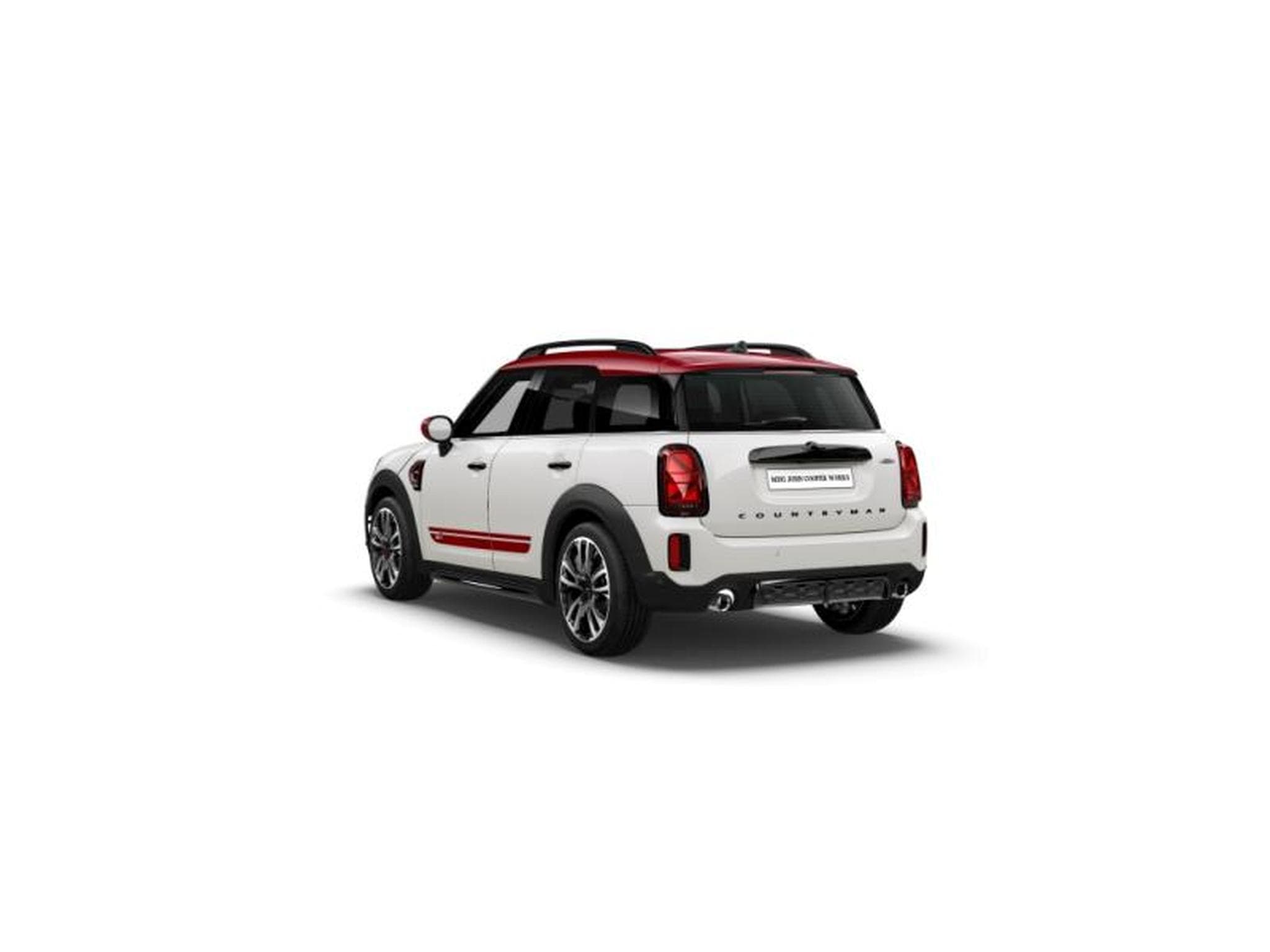 MINI Countryman JCW (2023) - Foto 5