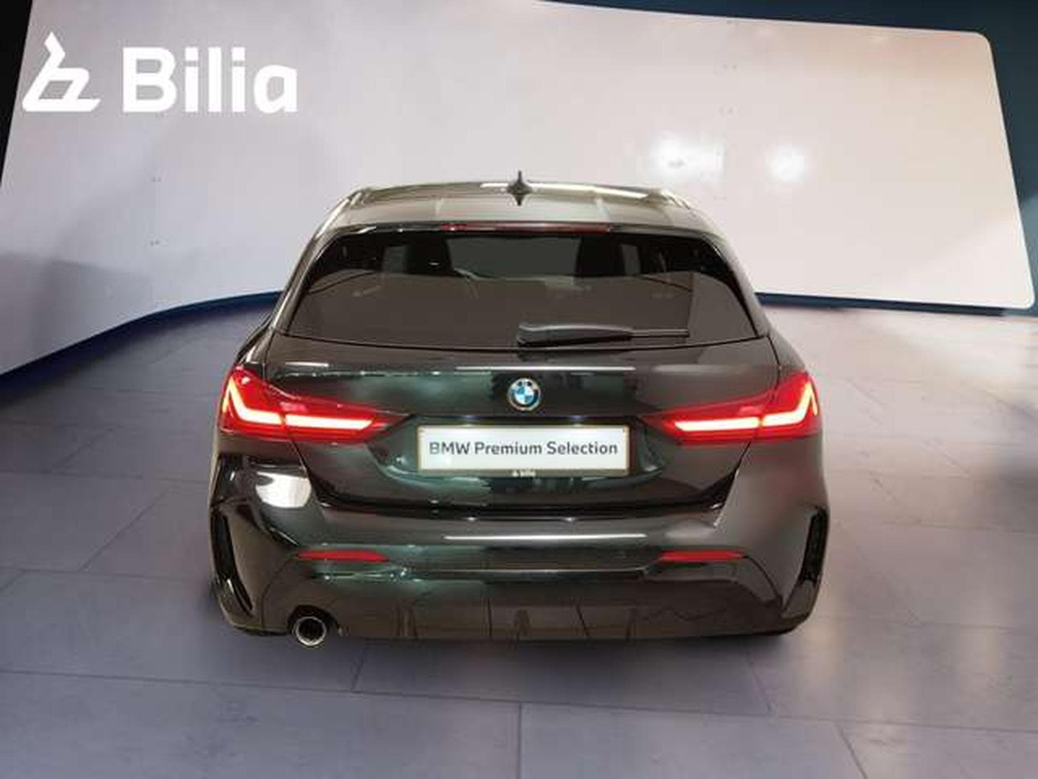 BMW 118 i DAB LED (2024) - Photo 4