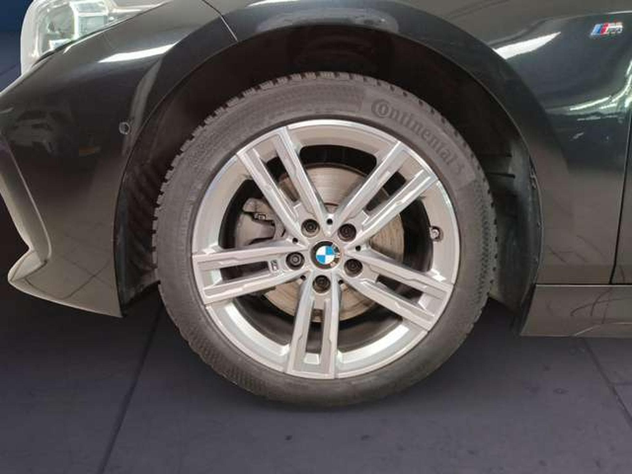 BMW 118 i DAB LED (2024) - Photo 8