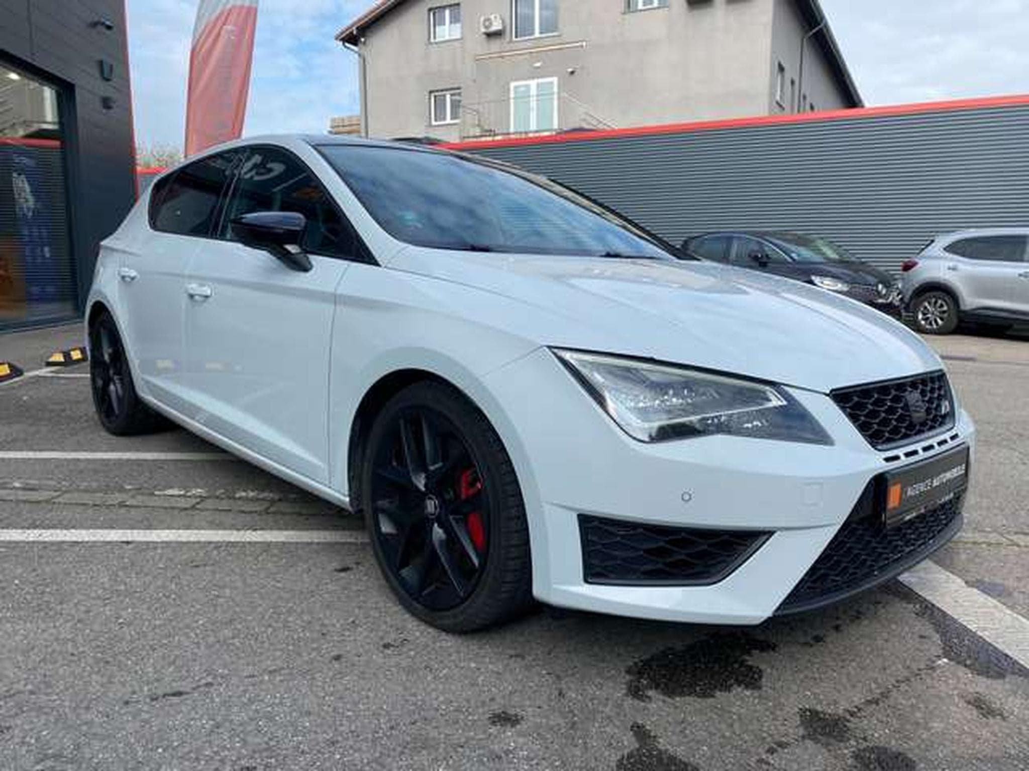 SEAT Leon Cupra 280ch  vente privée carnet complet (2015) - Photo 3