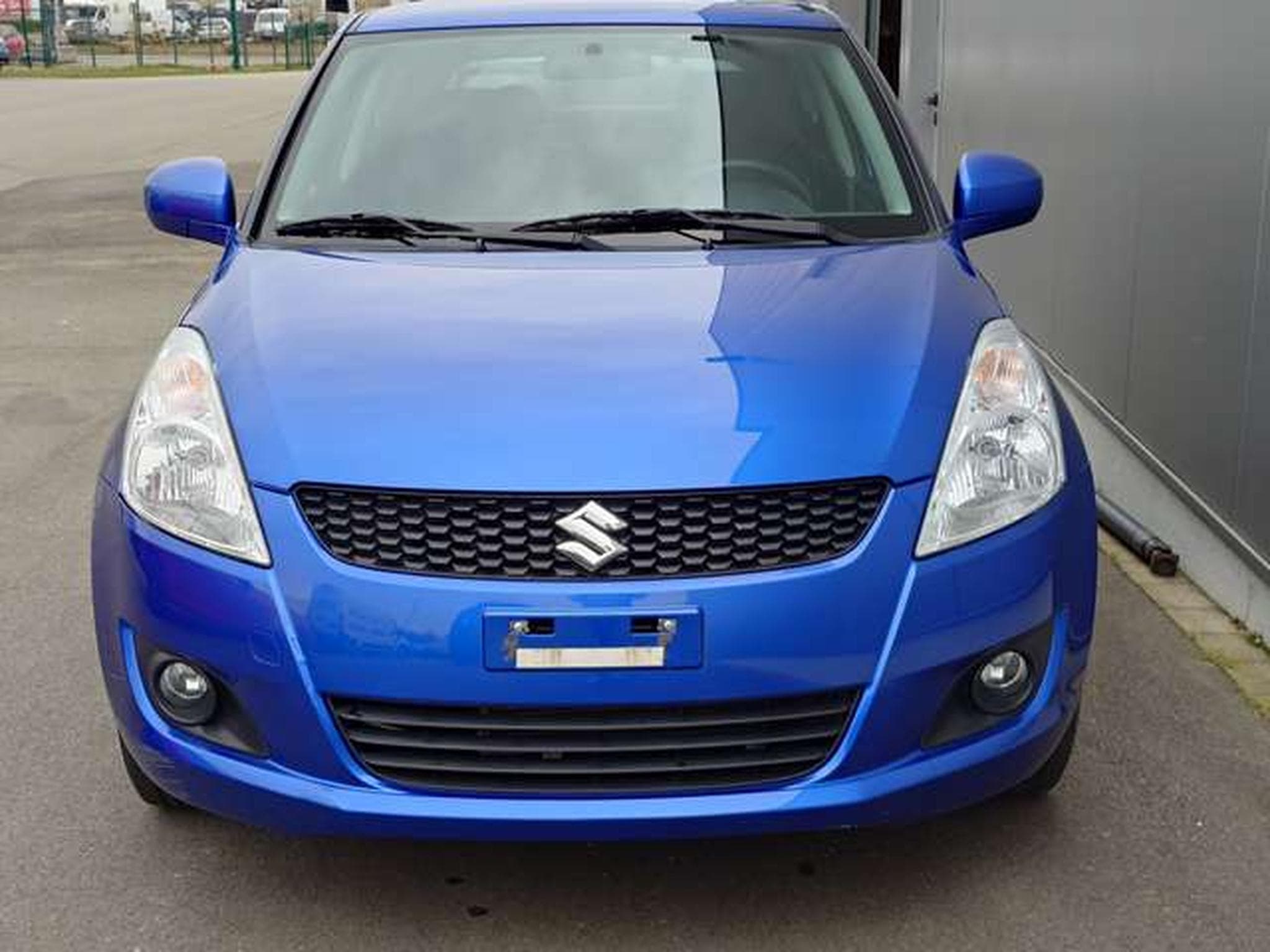 Suzuki Swift Swift 1.2i AWD GL 4x4 94 ps (2013) - Photo 15