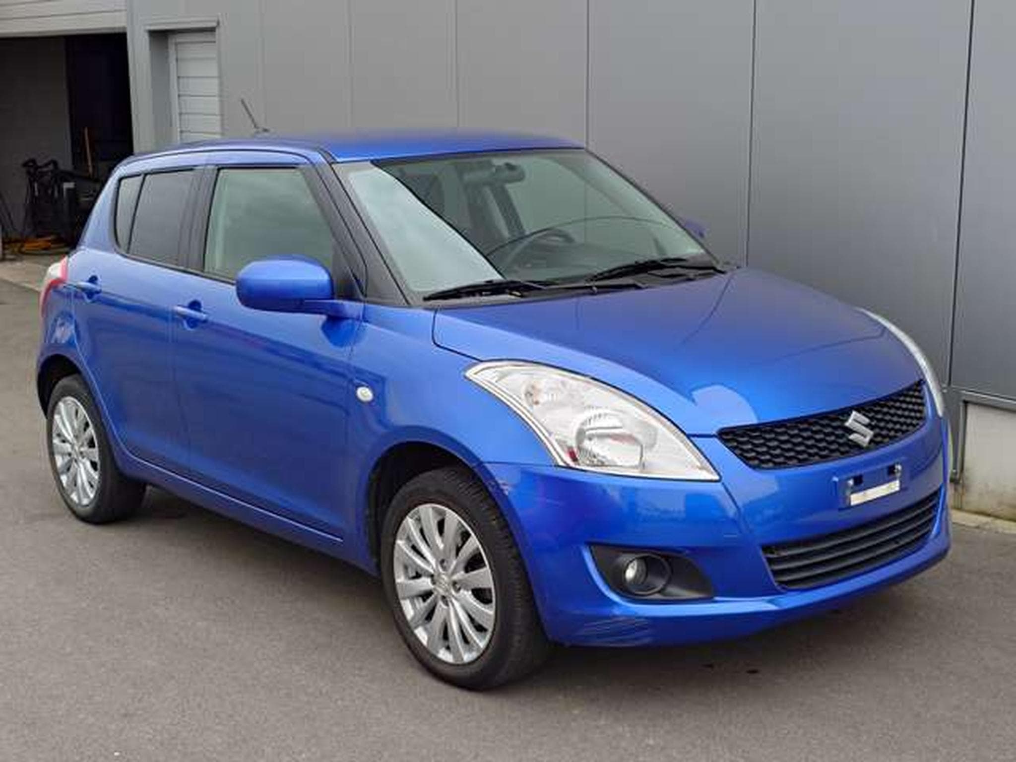 Suzuki Swift Swift 1.2i AWD GL 4x4 94 ps (2013) - Photo 3