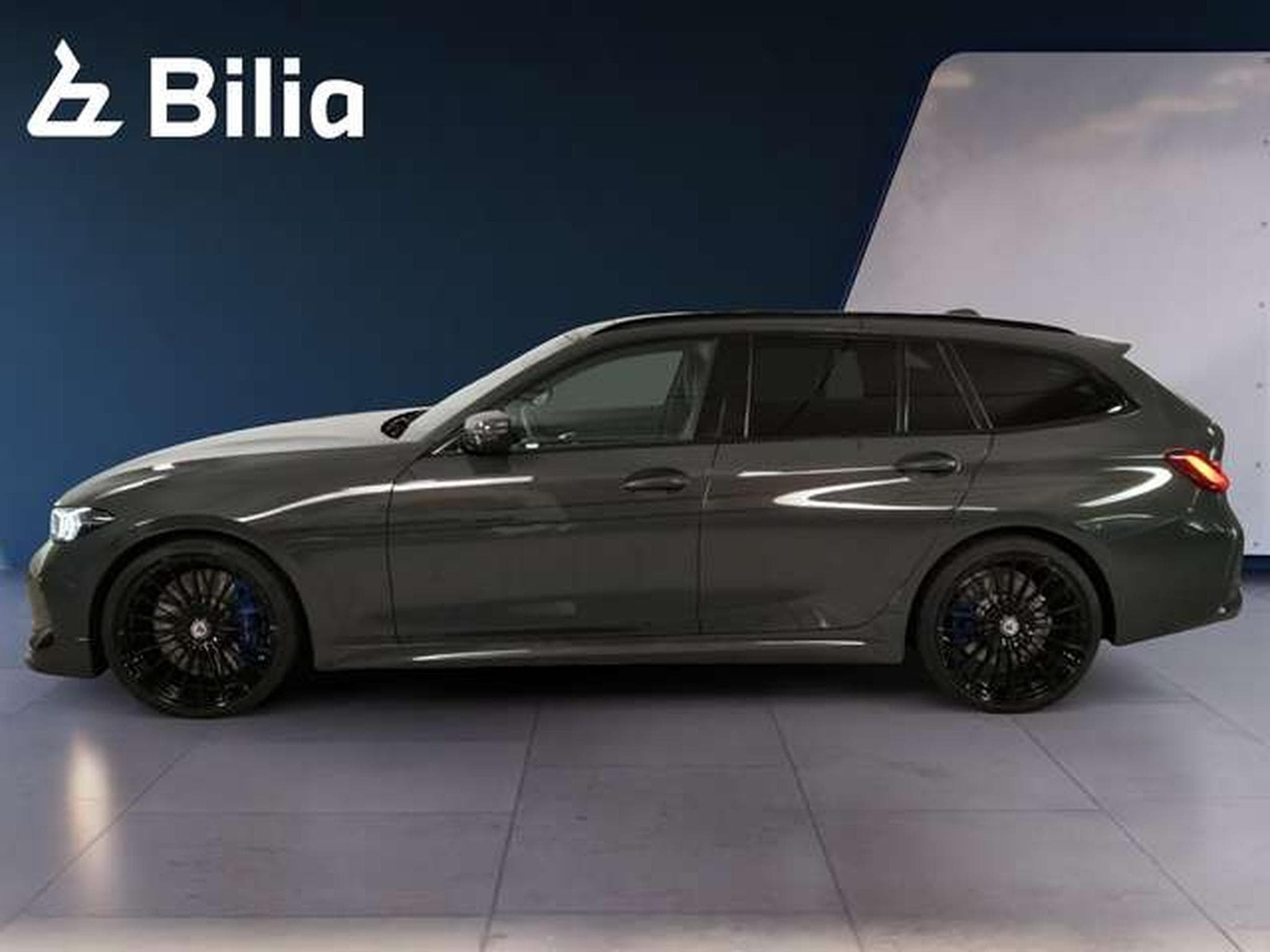 Alpina D3 S HK HiFi DAB LED Pano.Dach Komfortzg. Shz (2025) - Photo 11